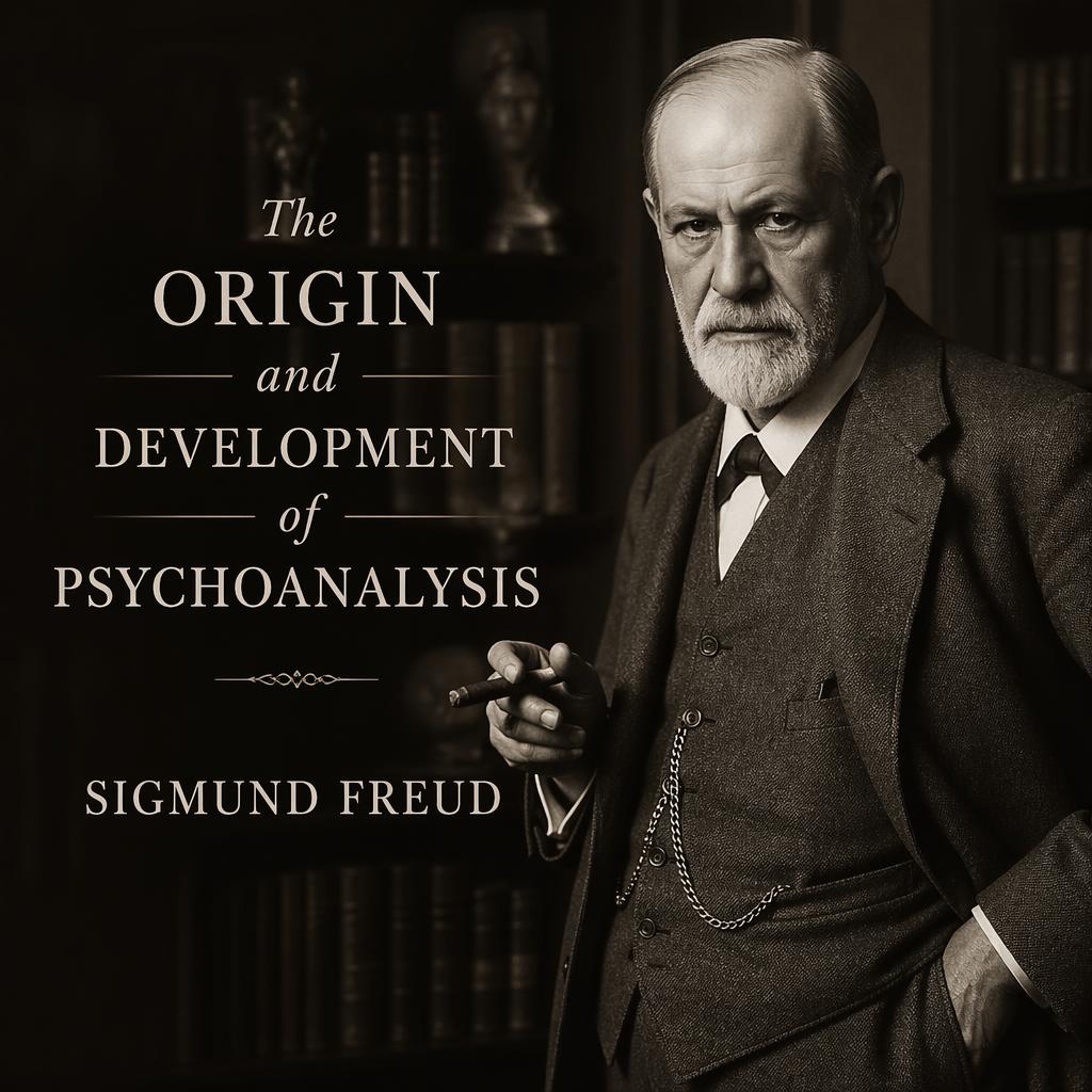 The Origin and Development of Psychoanalysis by Sigmund Freud ~ Full Audiobook [science] episode artwork