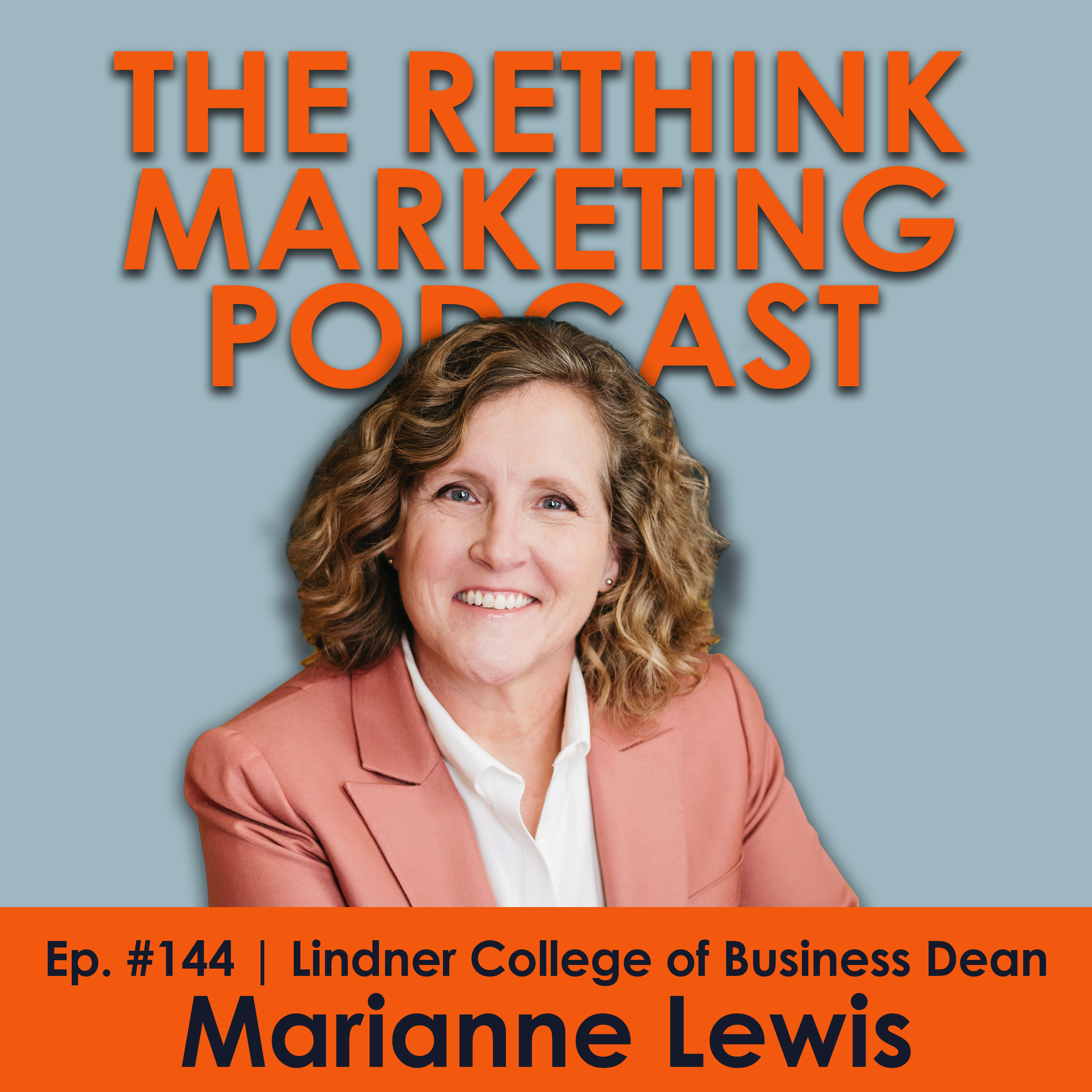 The Rethink Marketing Podcast