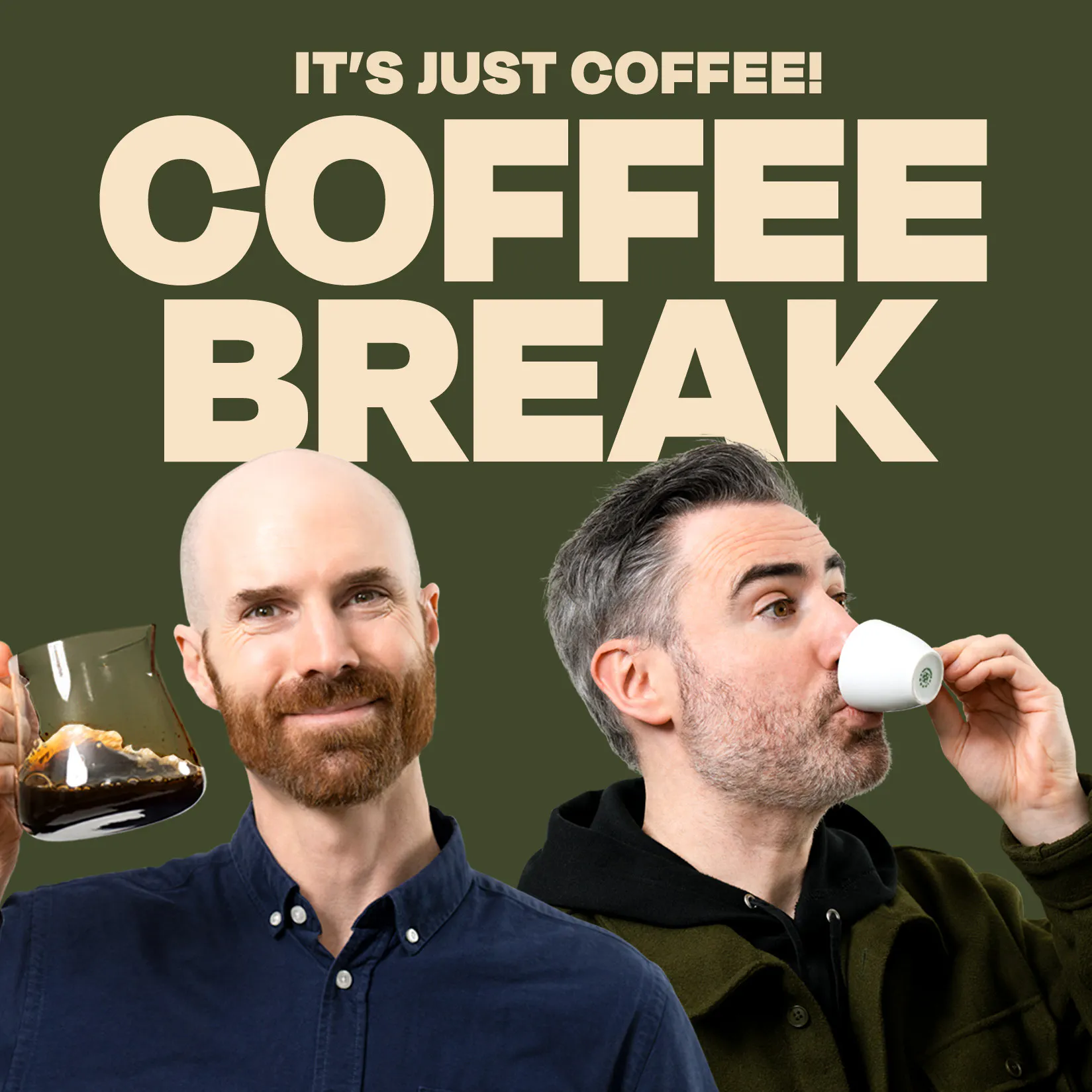 What Coffee Was Really Like in the 2000s | COFFEE BREAK! episode artwork
