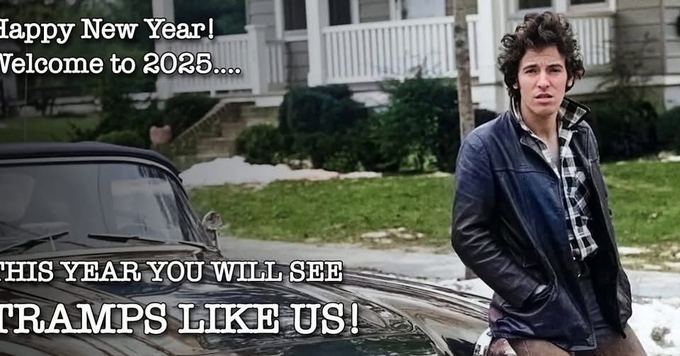 Set Lusting Bruce: The Bruce Springsteen Fan Podcast