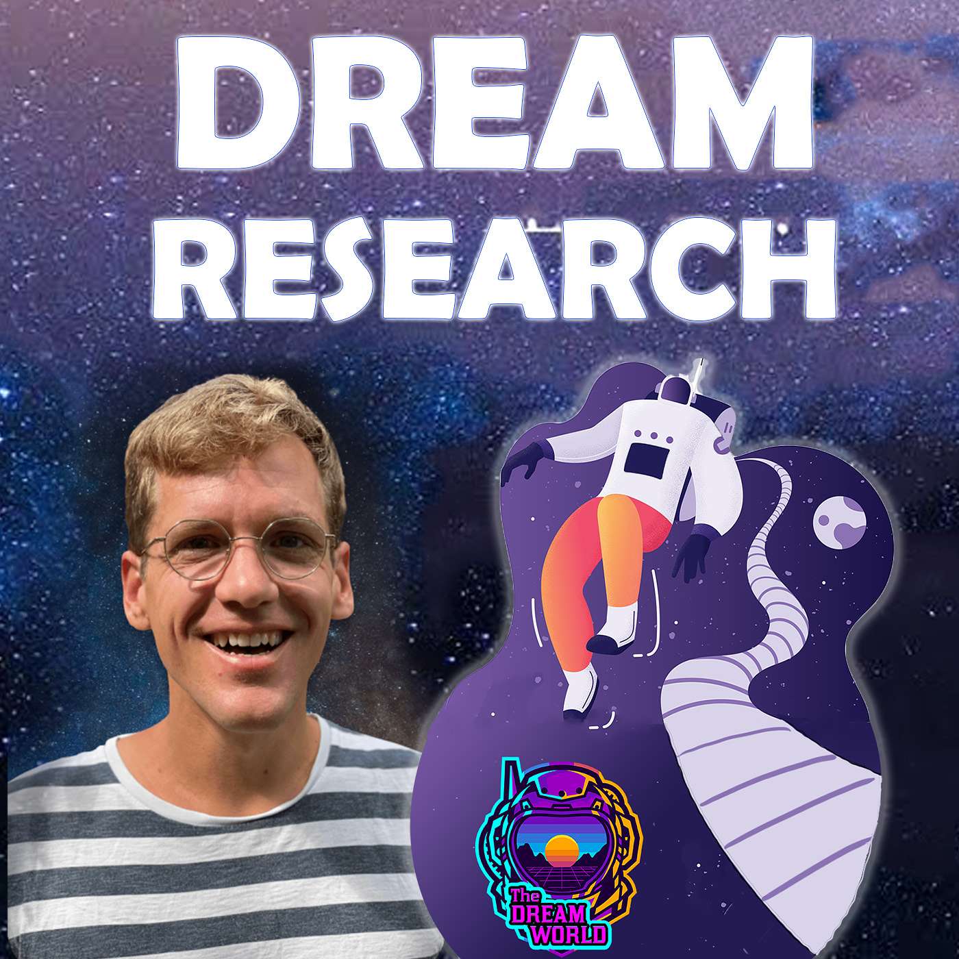 The Online & Academic Presence of Dreams episode artwork