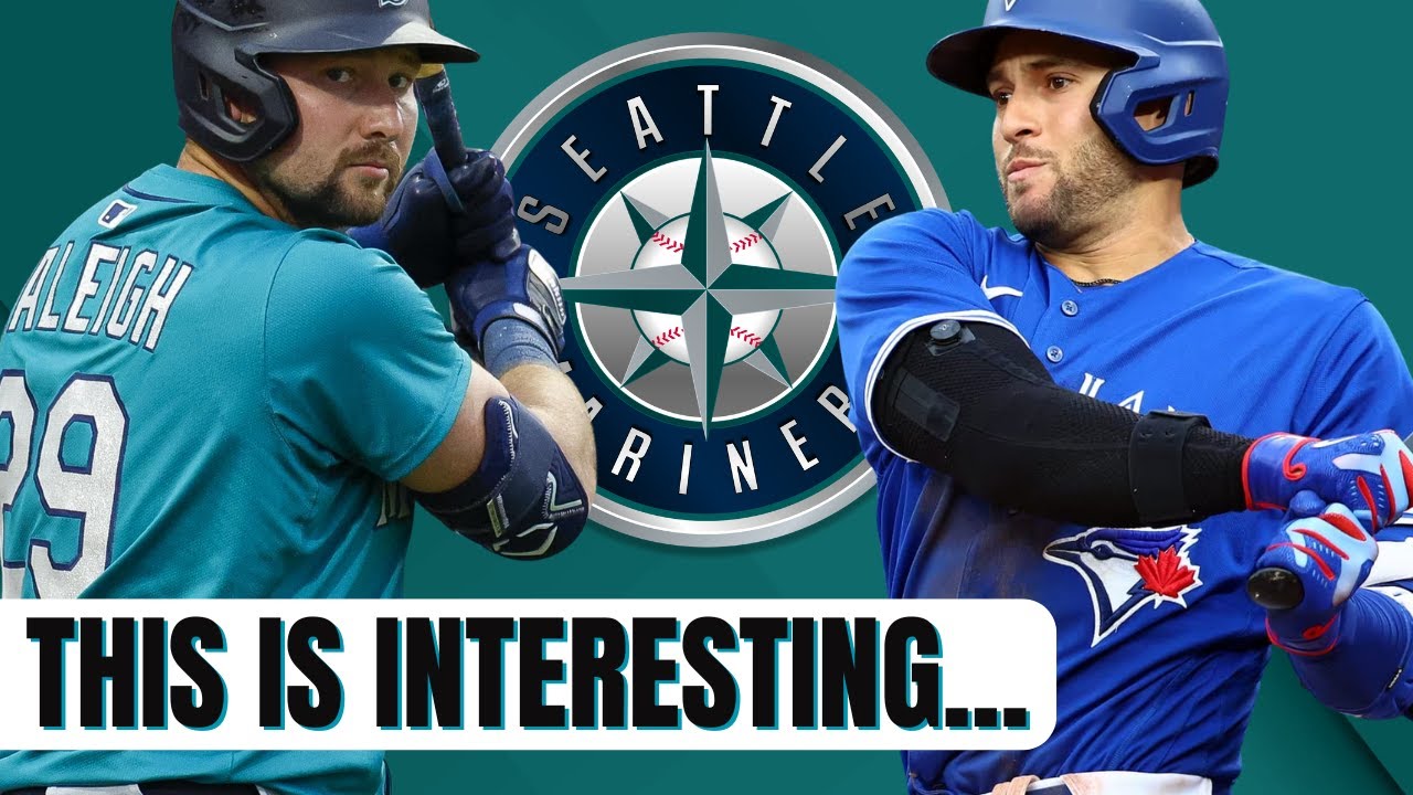 This Changes EVERYTHING For The Mariners... | Daily Seattle Mariners News & Rumors episode artwork