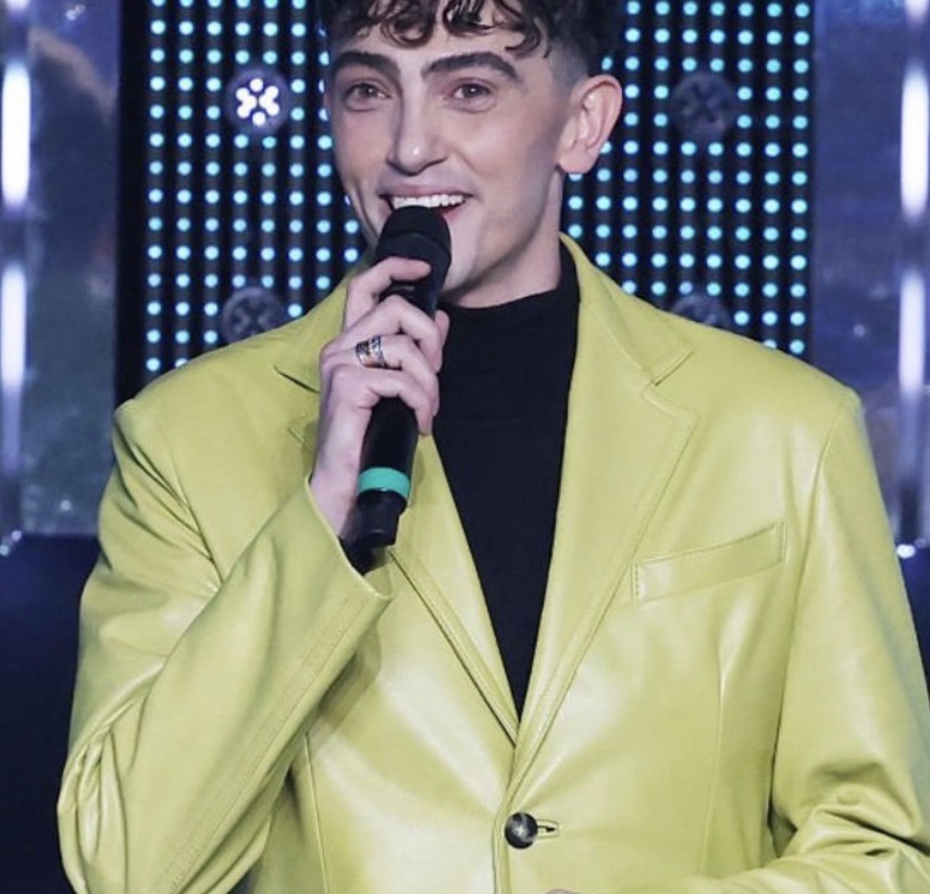 PRIMA O POI - Michele Bravi (SANREMO 2026)