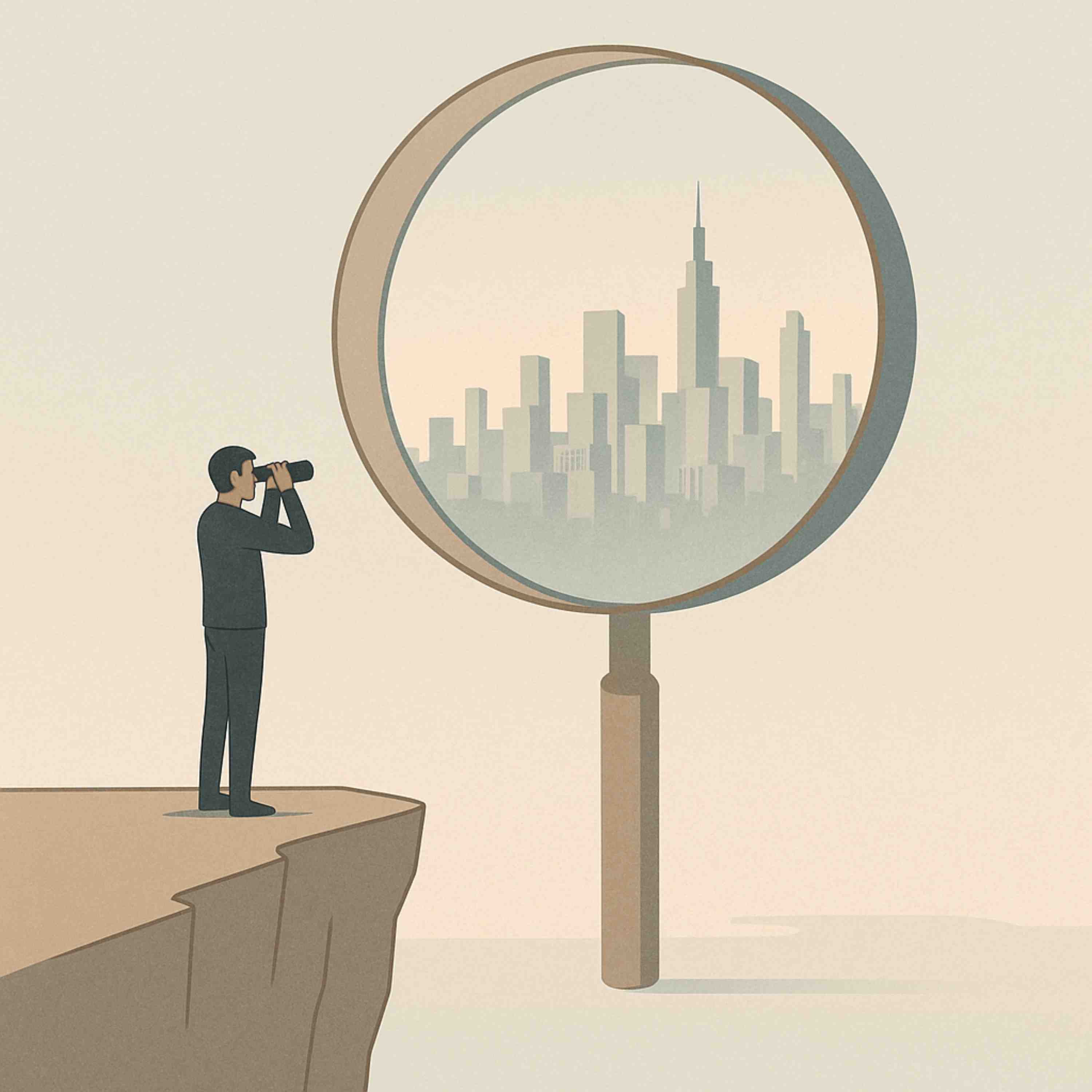 Shifting Your Perspective Toward a Happier Life by Angelina Lee with NoSidebar on Finding Happiness