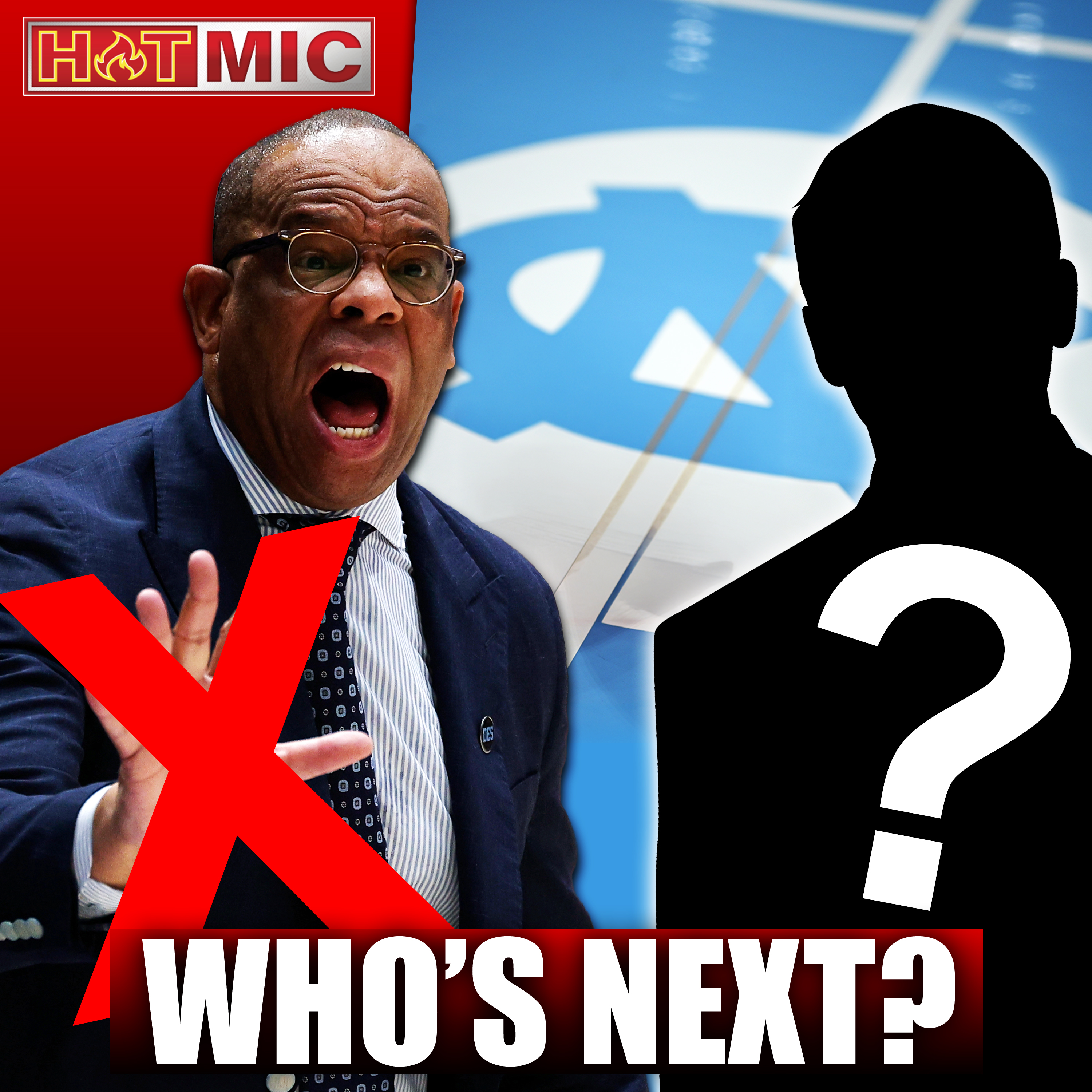 The Chapel Hill Crossroads: Who Replaces Hubert Davis? episode artwork