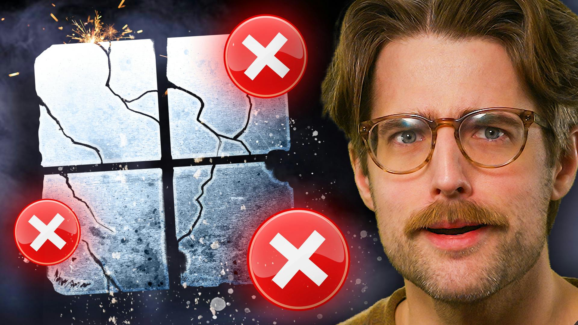 Win11 update breaks things, Zuck at Addiction Trial, Toxic Headphones(?) and more! Win11 update breaks things, Zuck at Addiction Trial, Toxic Headphones(?) and more!