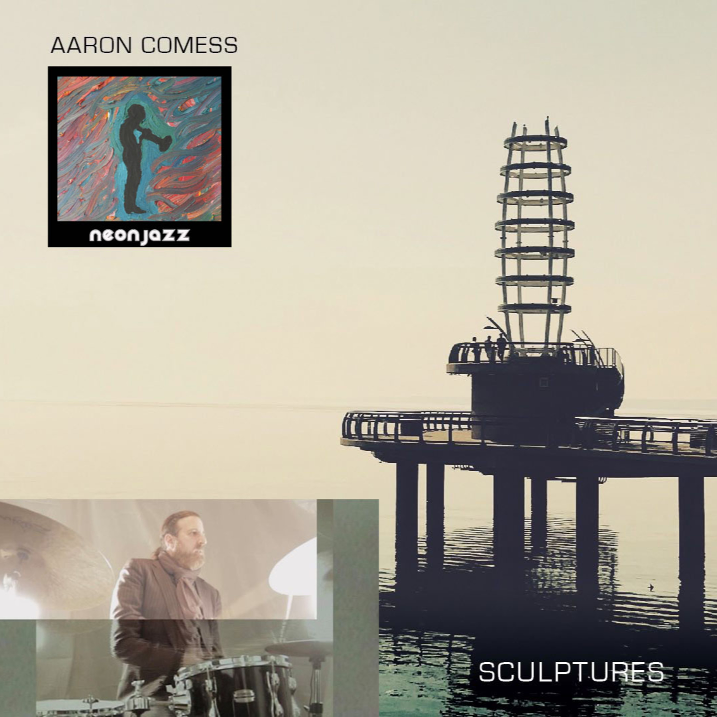 NYC Jazz Drummer & Spin Doctor Aaron Comess