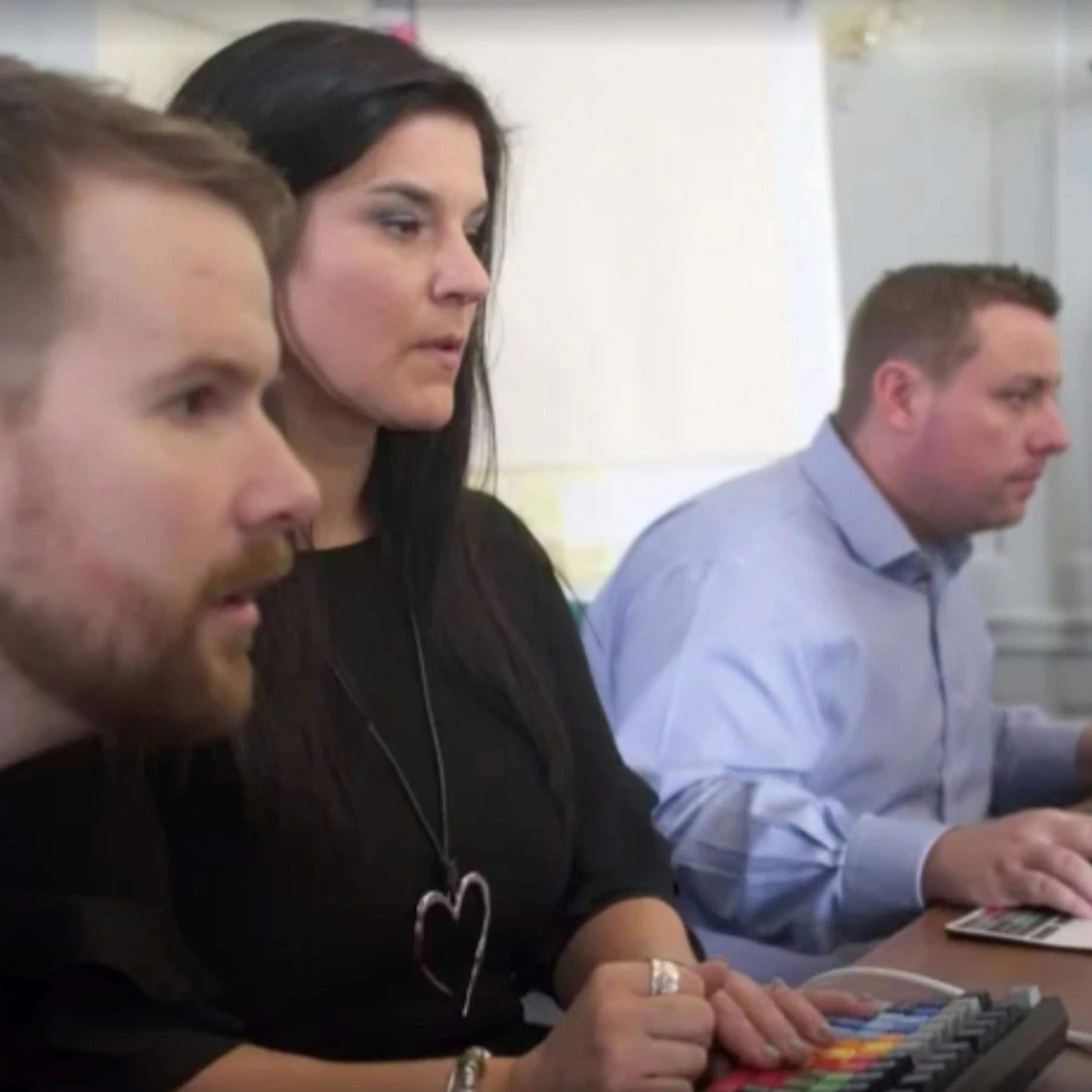 The Super Recognizer