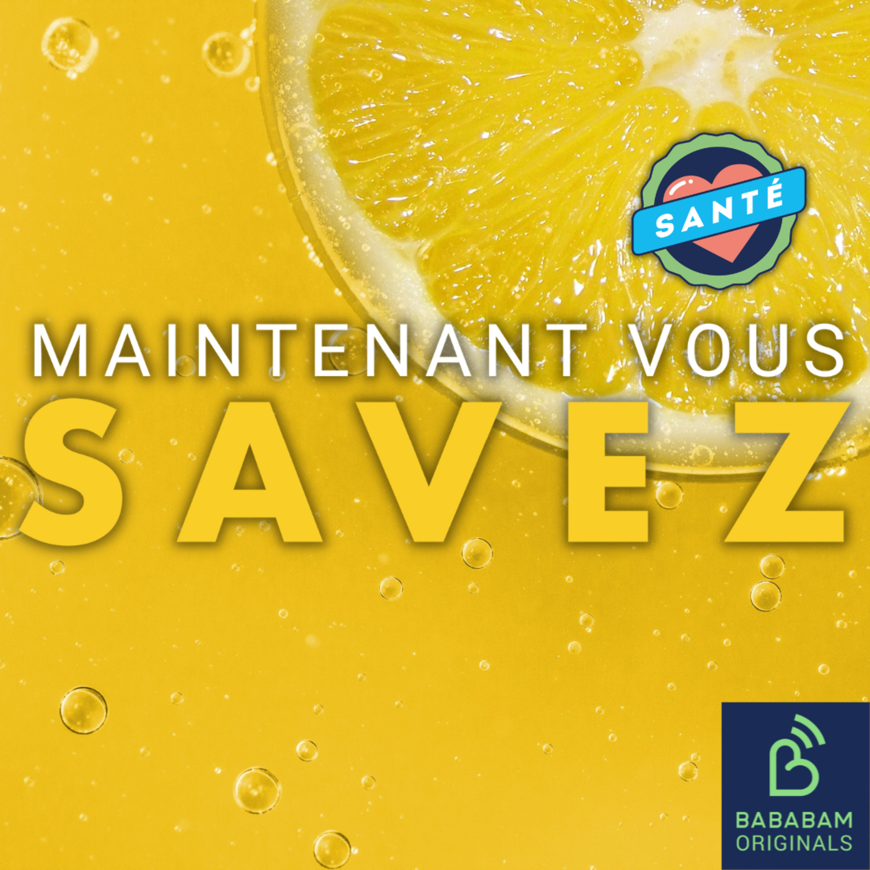 Boire du jus de citron à jeun fait-il vraiment mincir ? episode artwork