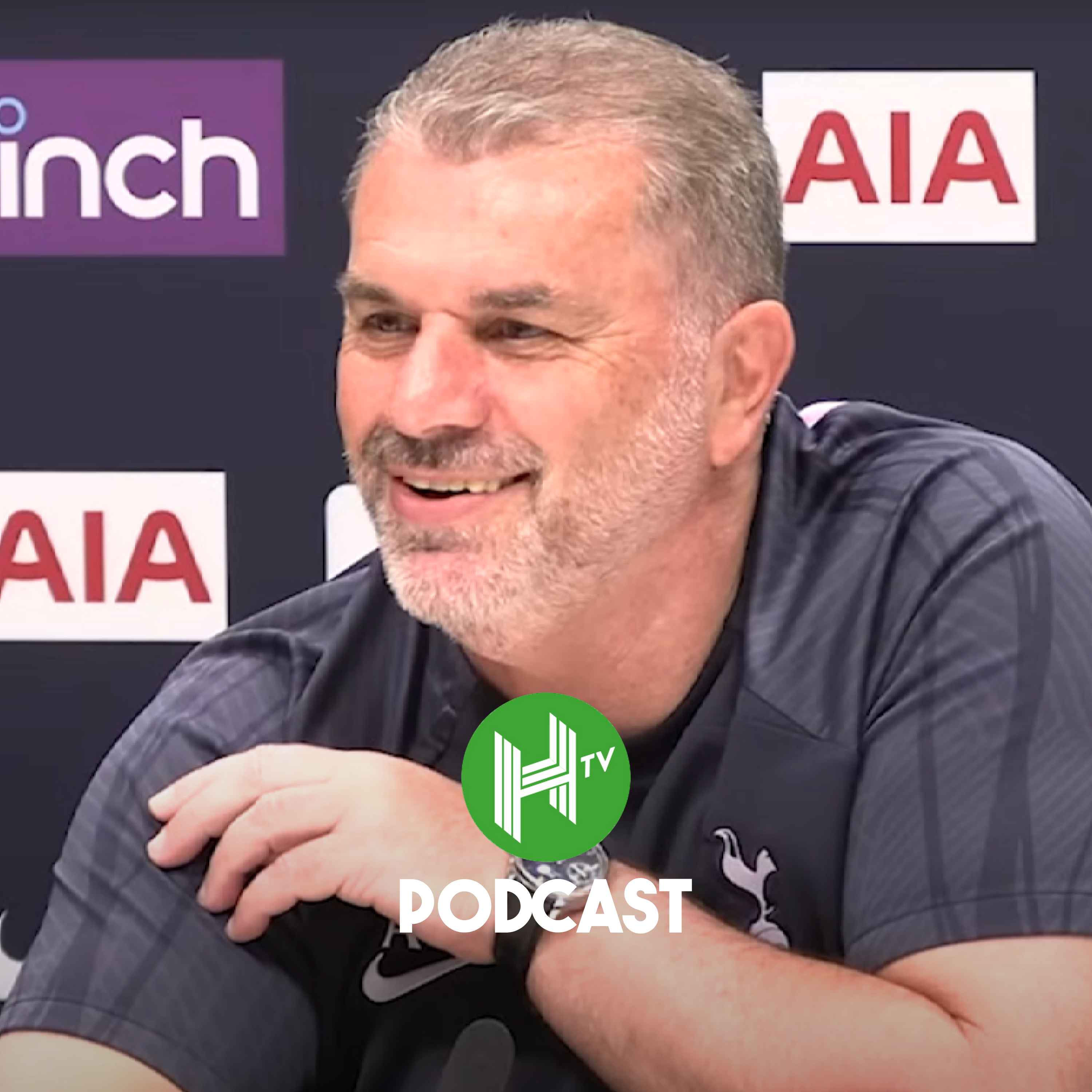 VILE & DISGUSTING | Spurs boss Big Ange reacts to Tamworth abuse