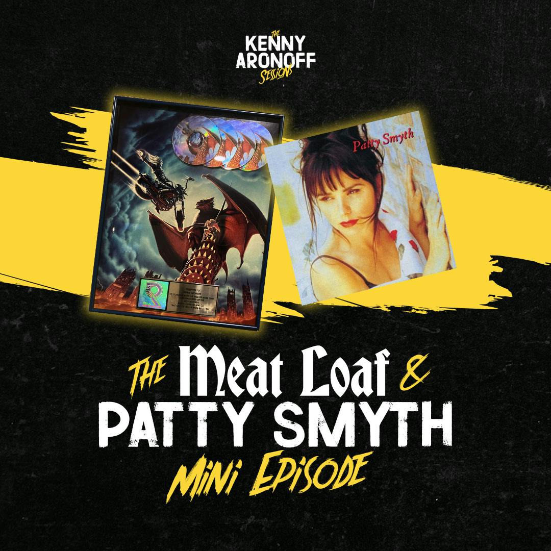 The Meataloaf and Patty Smyth Mini Episode
