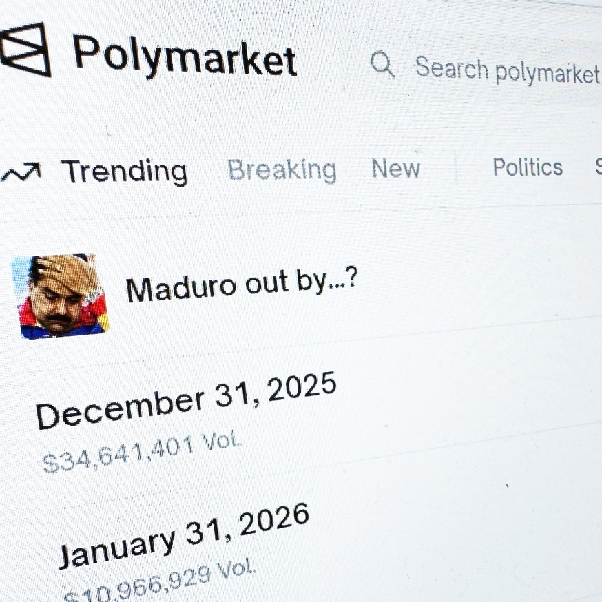 Predictable? Soldier Arrested Over Maduro Bets