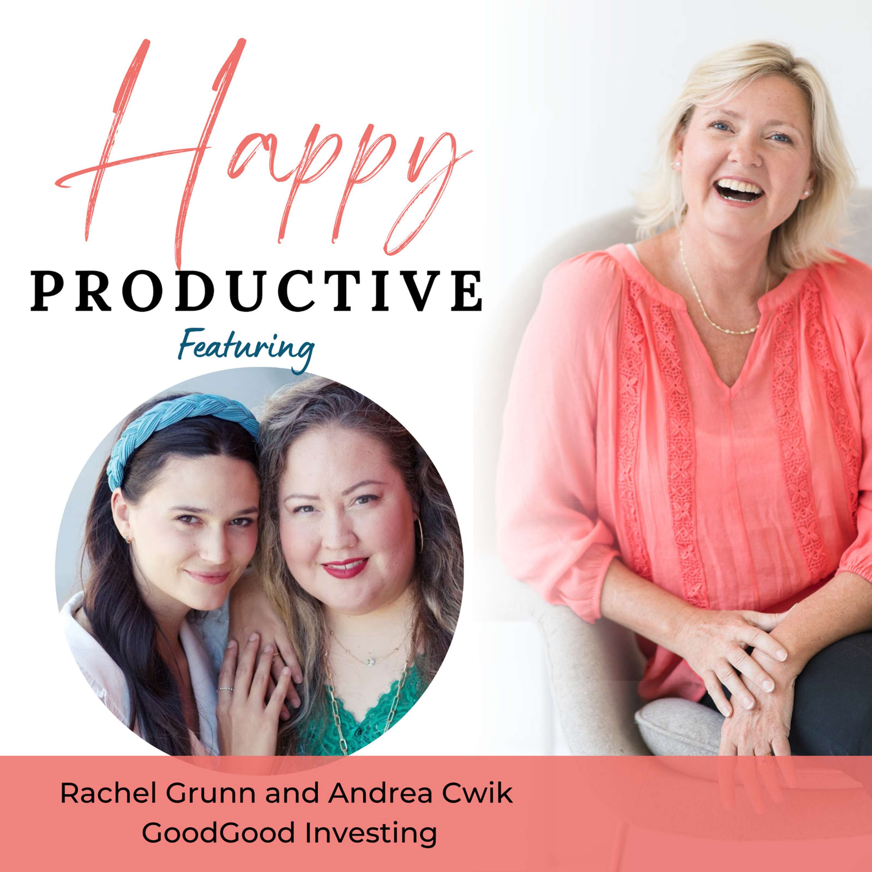Happy Productive: Business Success Through Soul Alignment