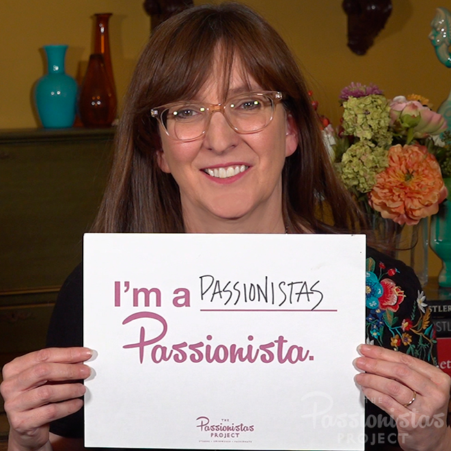 The Passionistas Project Podcast | Motivational Stories of Passionate Women