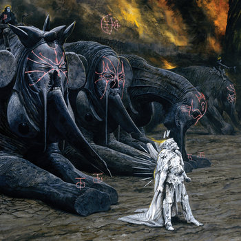 Lustmord- "Much Unseen Is Also Here" Review by Joel Wukotich episode artwork