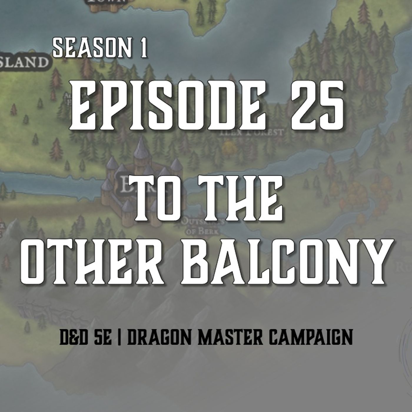 S1E25 - "To The Other Balcony"