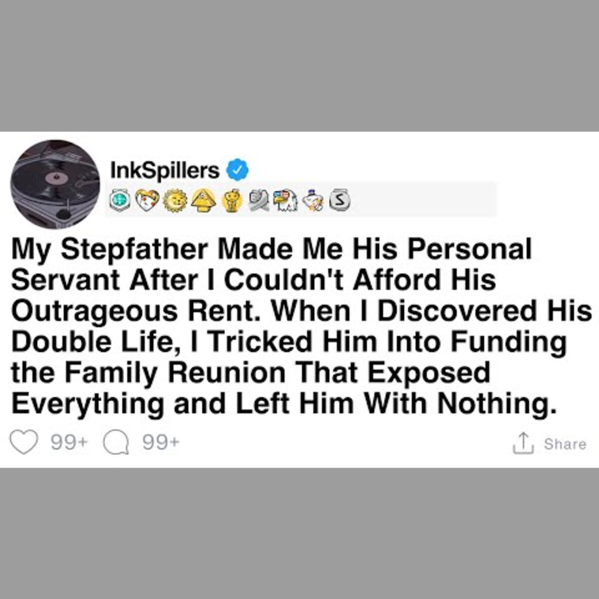 Stepfather's Deception: Exposed by a Family Reunion