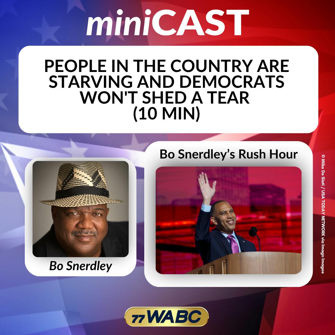 People In The Country Are Starving And Democrats Won't Shed A Tear (10 Min) People In The Country Are Starving And Democrats Won't Shed A Tear (10 Min)