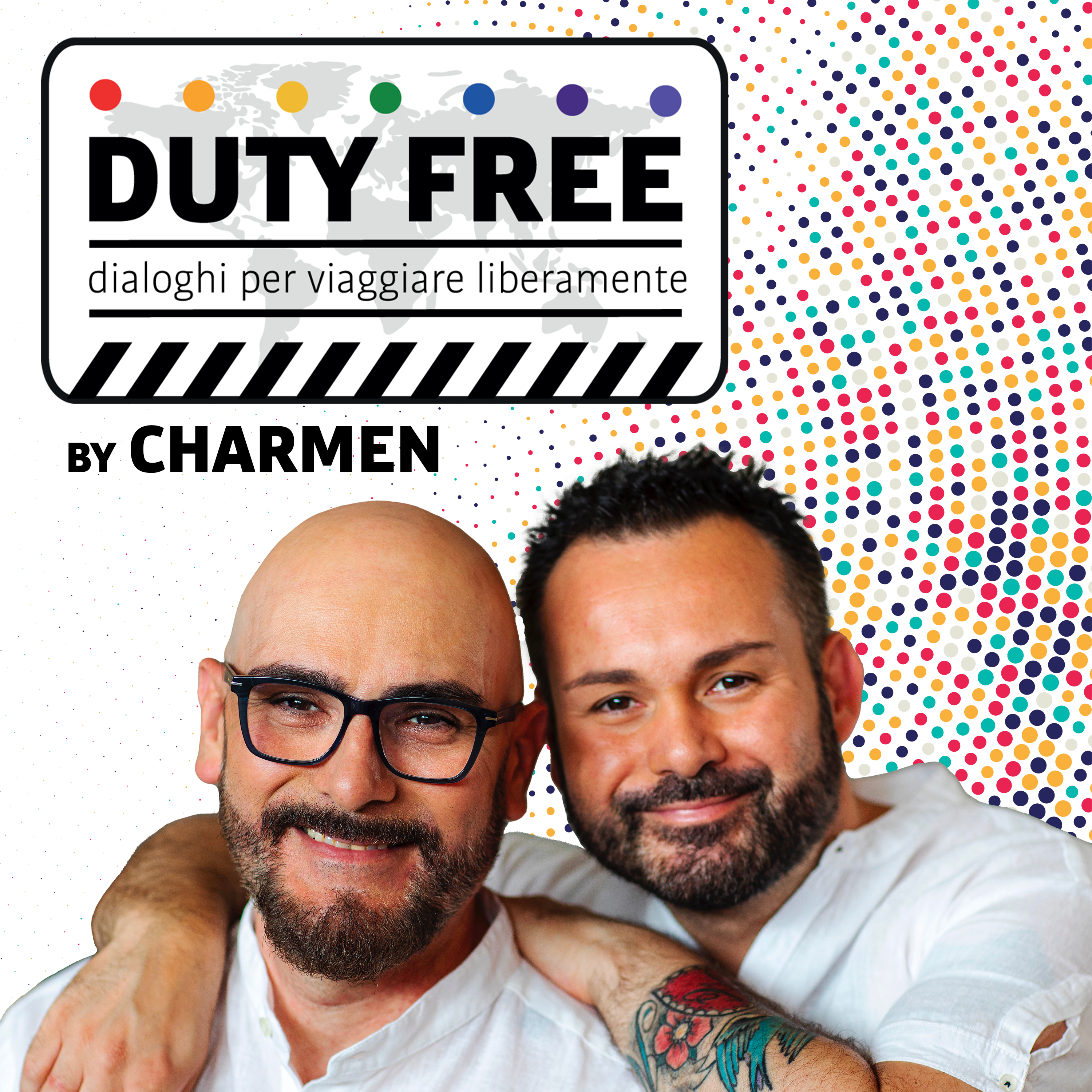 DUTY FREE | Dialoghi per viaggiare liberamente