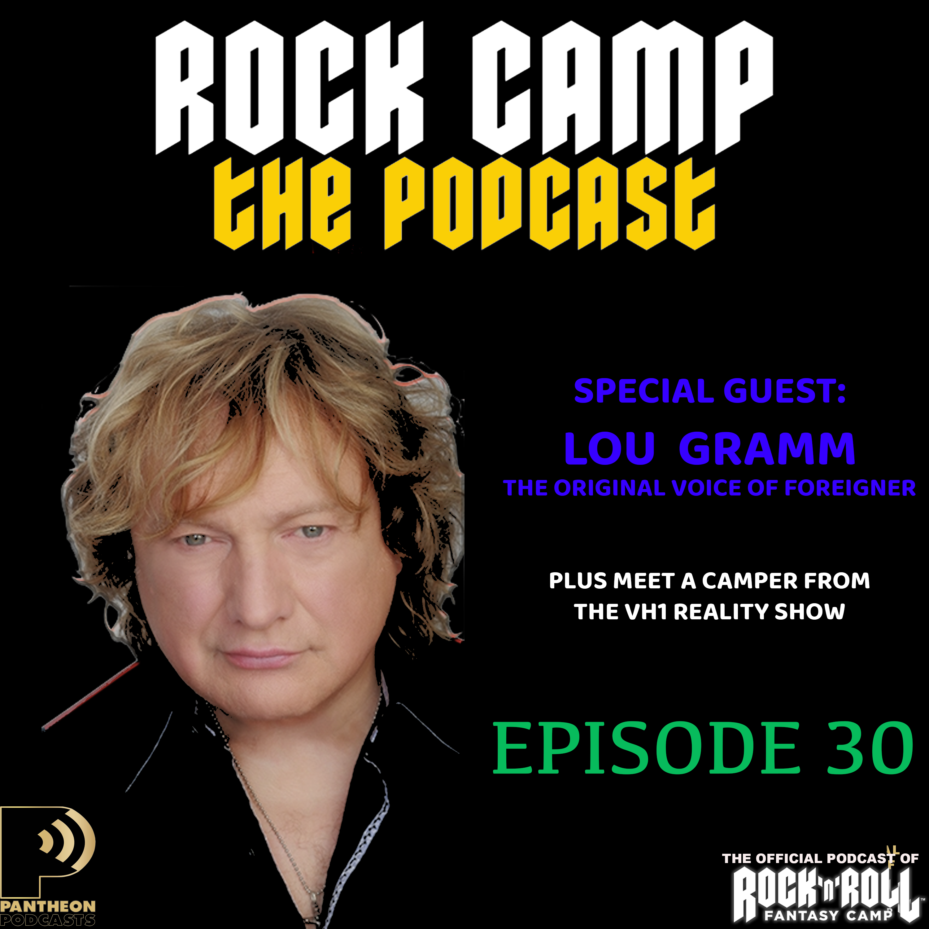 Rock Camp: The Podcast
