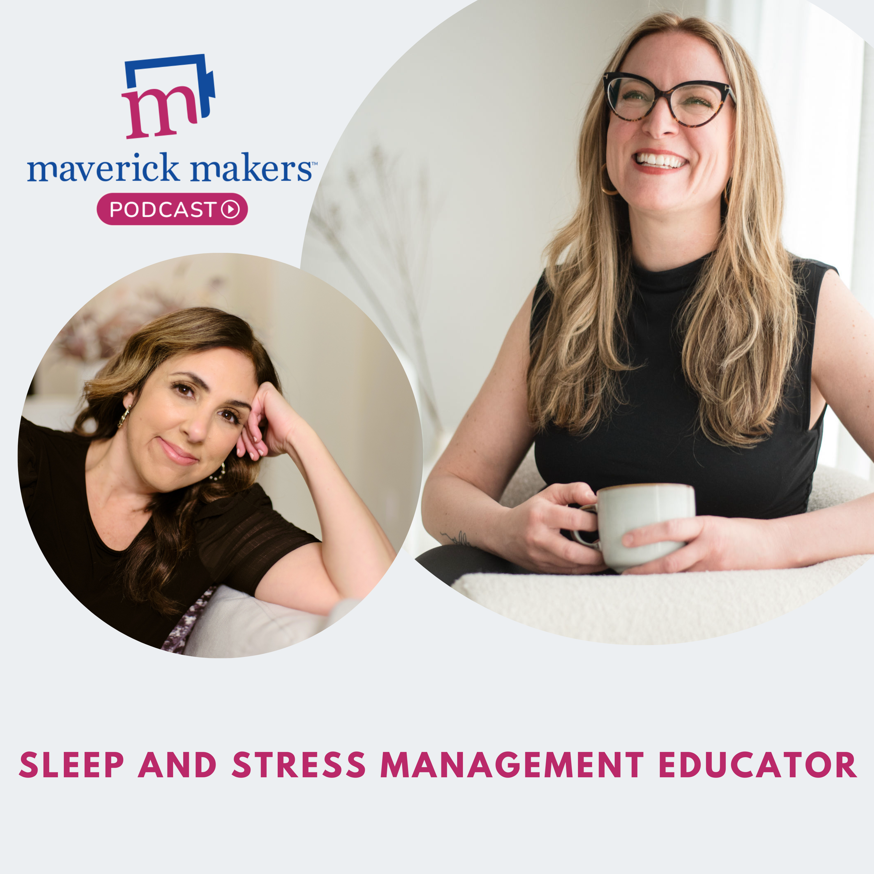 Alanna McGinn: Secrets of Self Care and Sleep