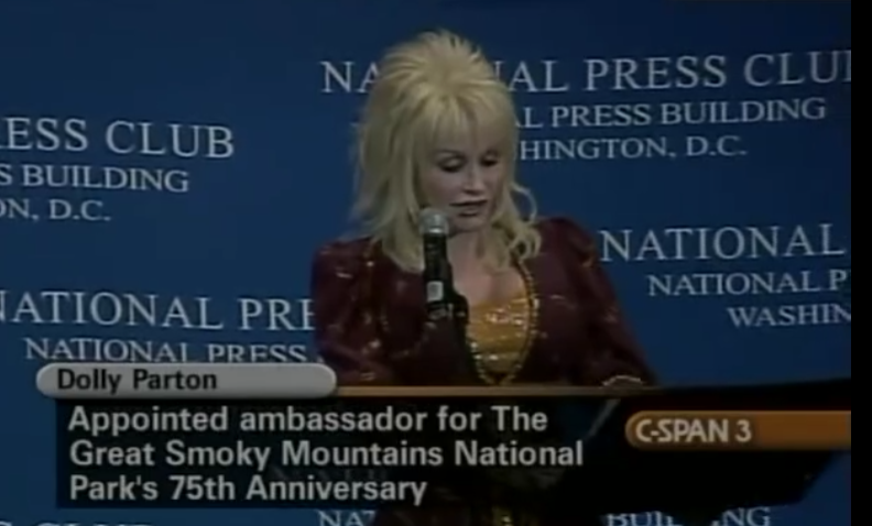 Presidential Parton: Dolly Parton's 9 to 5 on the Political Playlist