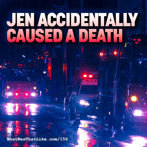 What Was That Like - True Stories. Real People.