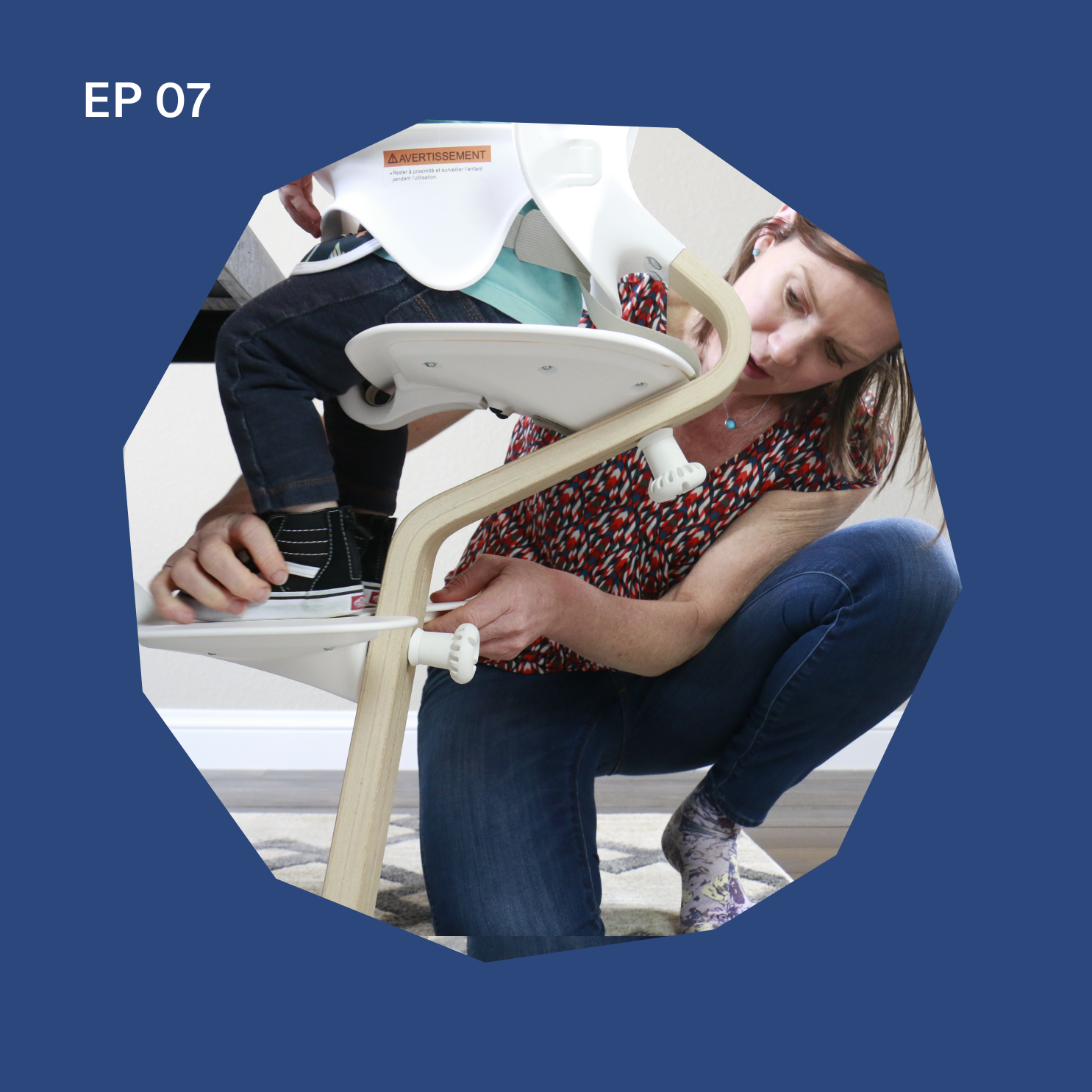 Baby-Led Weaning with Katie Ferraro