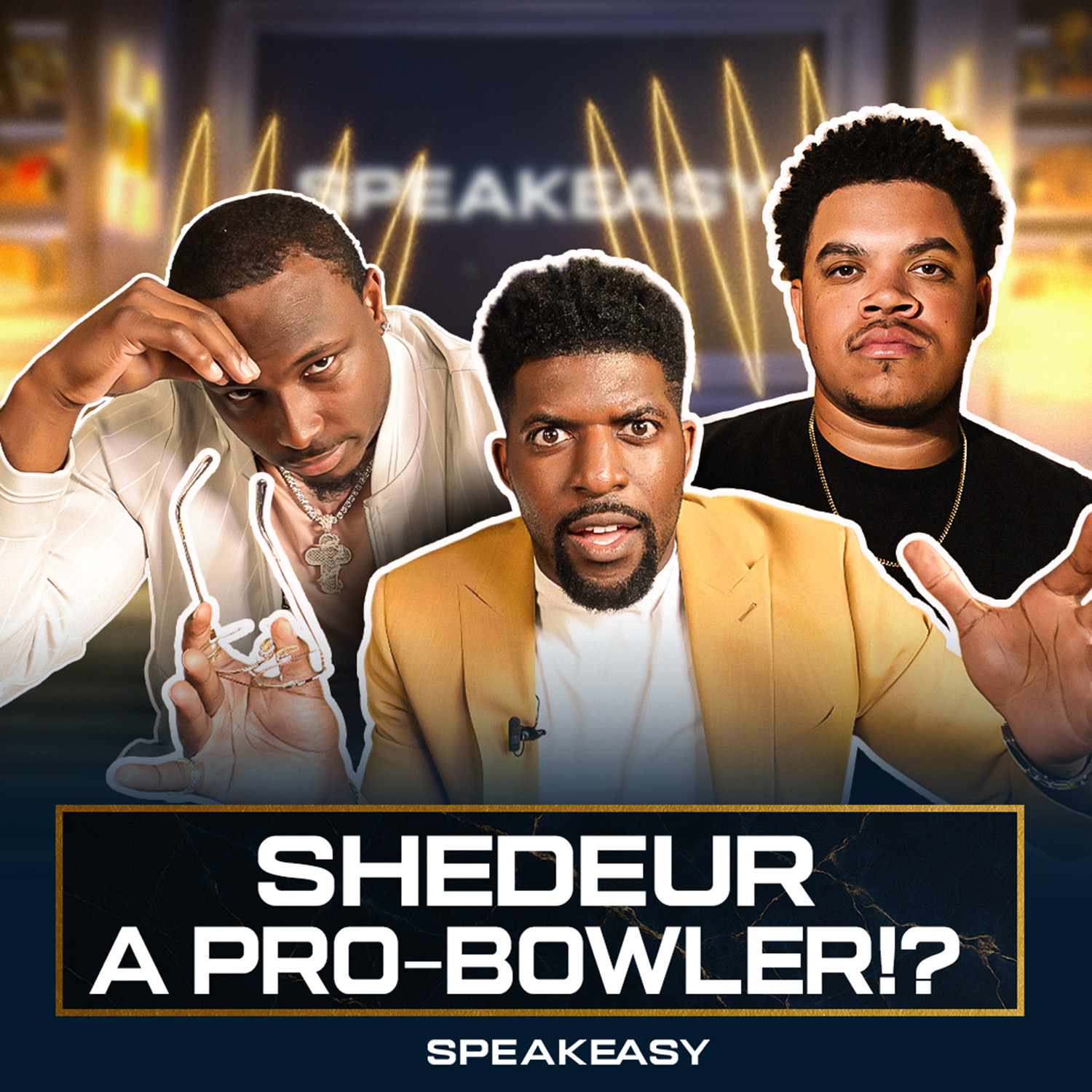 Acho & Shady Discuss Shedeur Making The PRO BOWL, Impressed With Macdonald Or Vrabel & MORE!