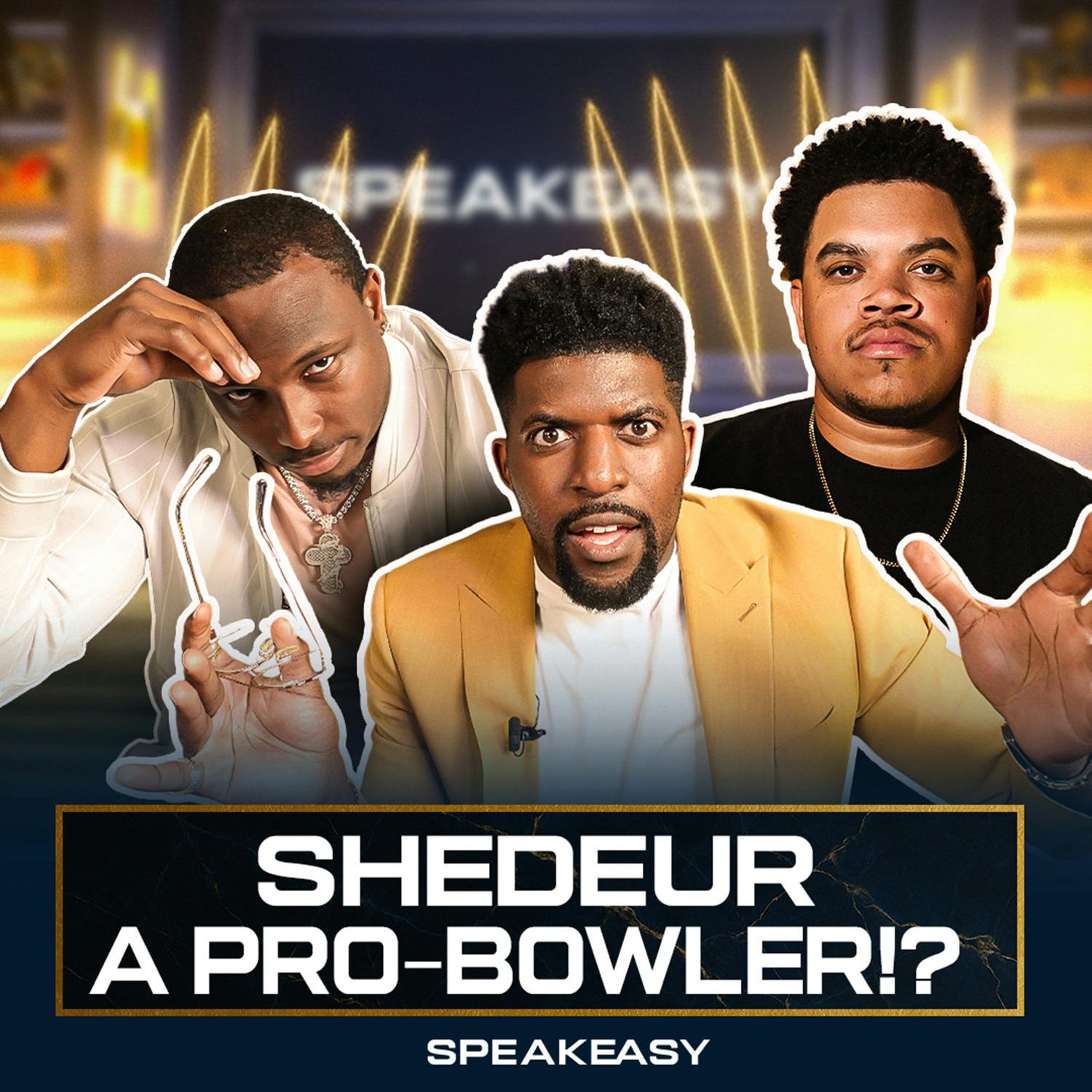 Acho & Shady Discuss Shedeur Making The PRO BOWL, Impressed With Macdonald Or Vrabel & MORE!