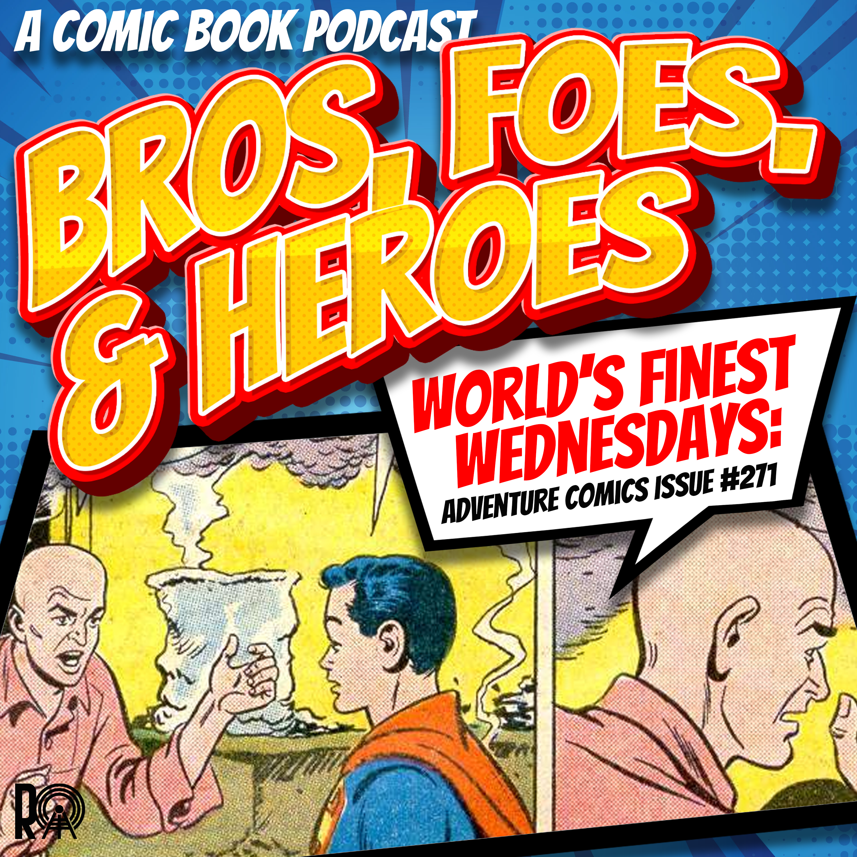 Bros Foes and Heroes