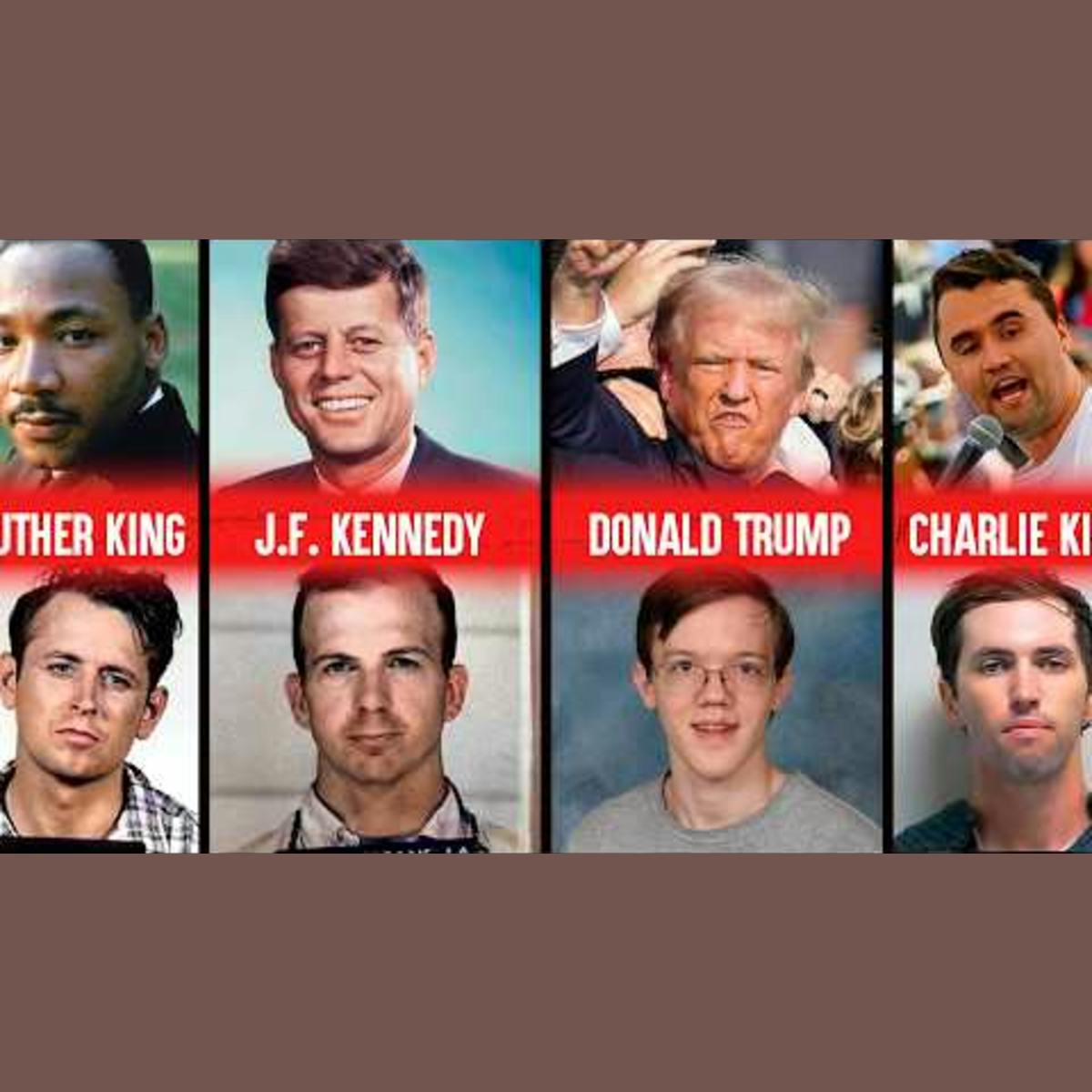 The Most Notorious Political Attacks in U.S. History The Most Notorious Political Attacks in U.S. History