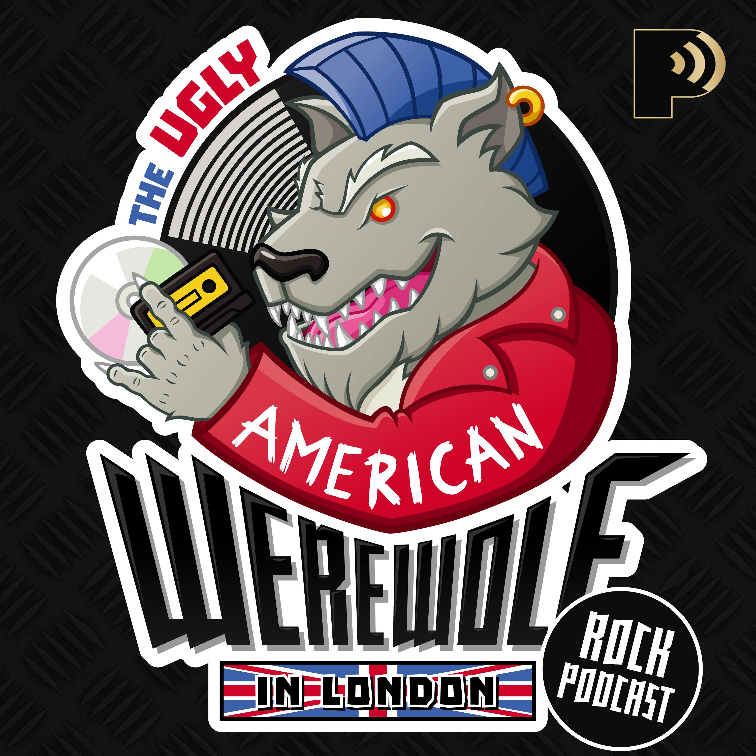 Ugly American Werewolf in London: Stone Temple Pilots - Purple