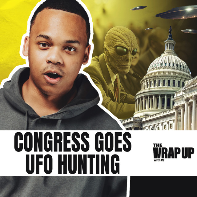 Death on the Obama Estate, Congress Investigates UFOs, Hunter Biden Plea Deal Dead episode artwork