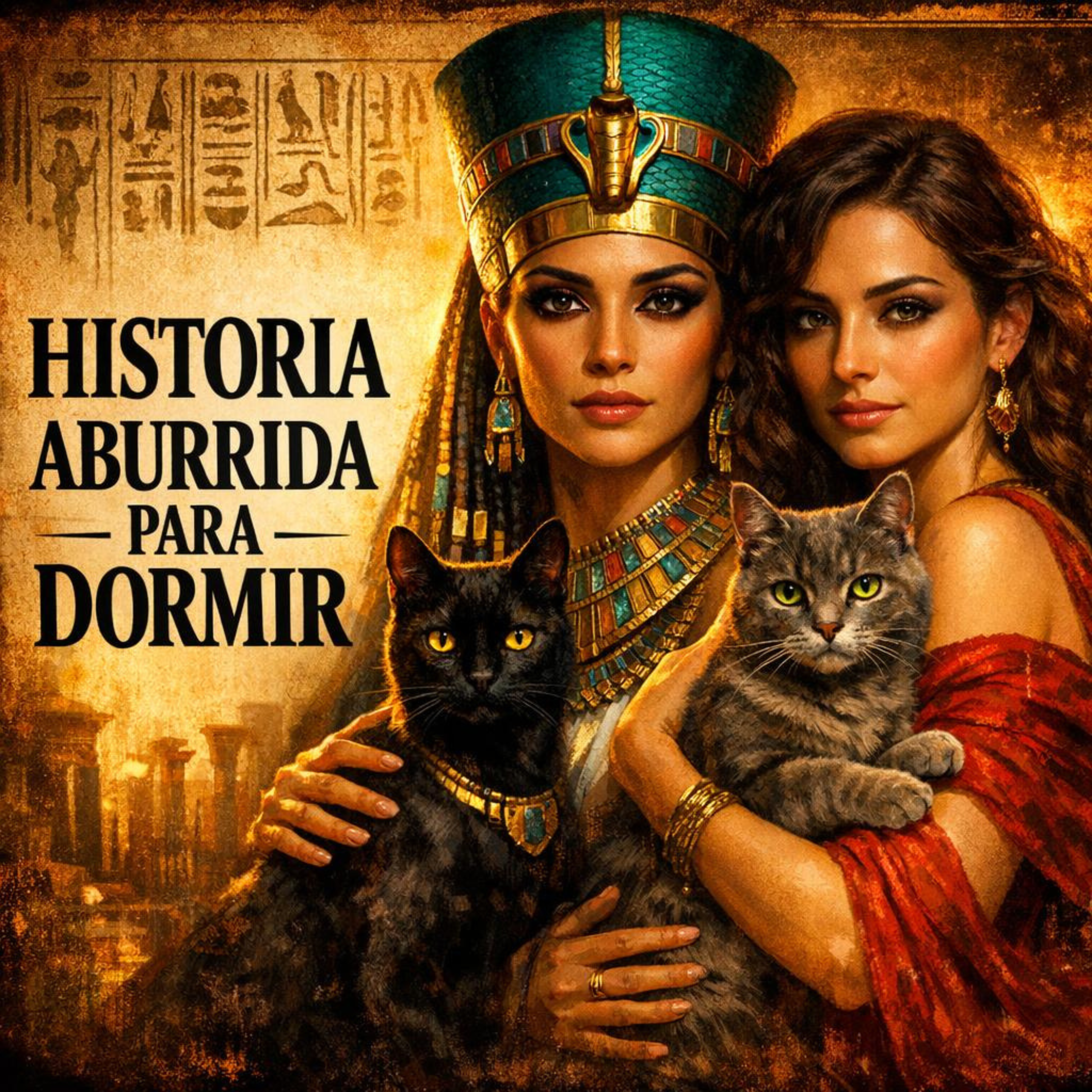 Cómo domesticamos a los gatos (dos veces), y más | Historia aburrida para dormir