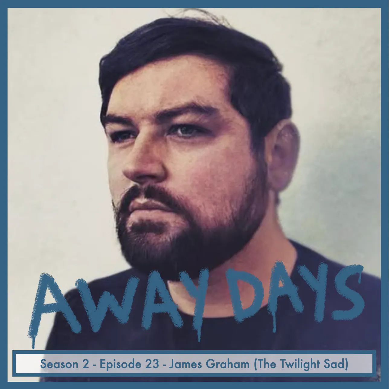 Why James Graham from The Twilight Sad shaved his head after losing a game Why James Graham from The Twilight Sad shaved his head after losing a game