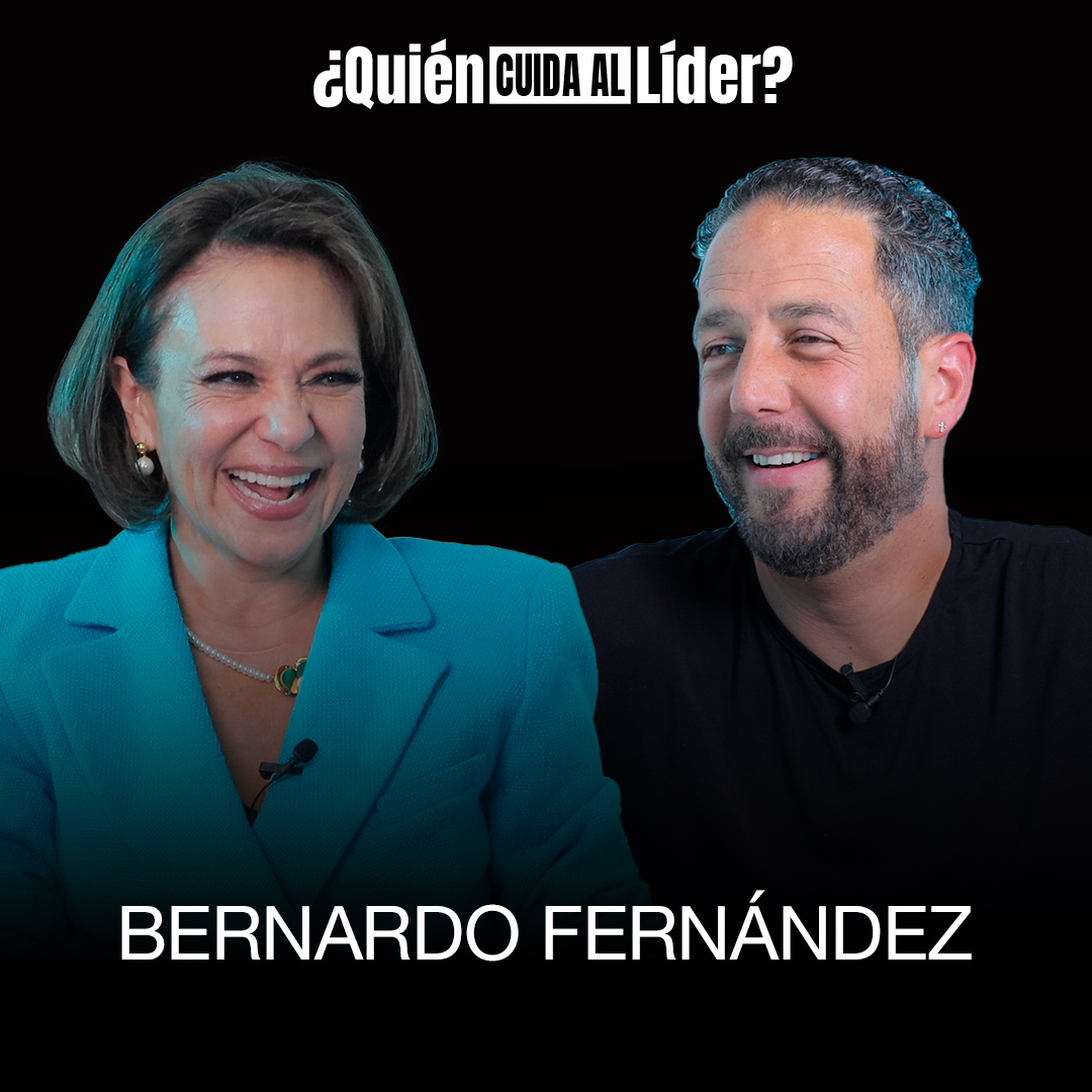 32. Cómo Emprender con Todo y Miedo, Bernardo Fernández episode artwork