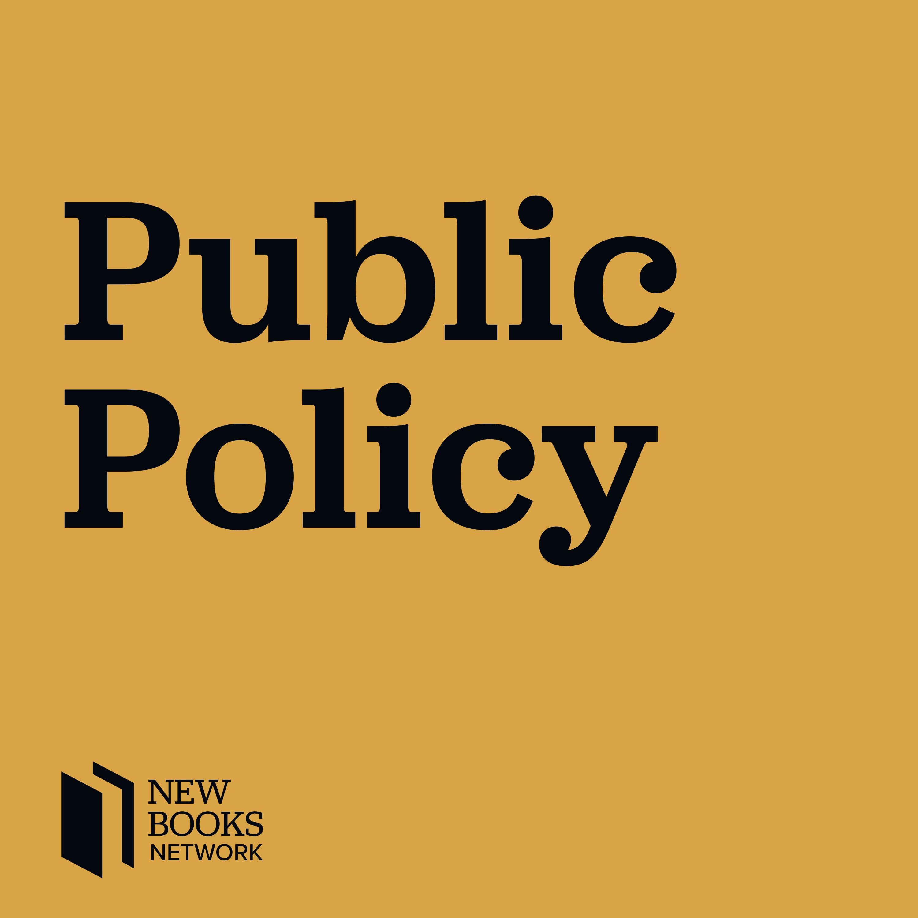 Premium Ad-Free: New Books in Public Policy podcast tile