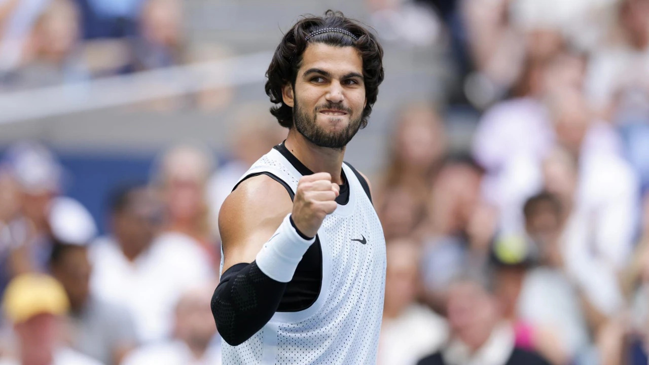 2026 US Open Week 1 - Top WTA Contenders, Players vs. Media, Alcaraz Rolling