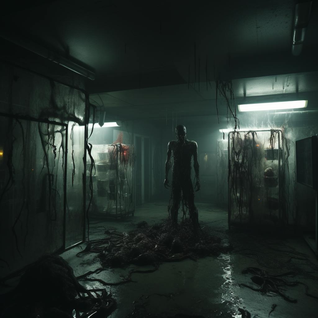 The One Beneath | Part 2 The One Beneath | Part 2