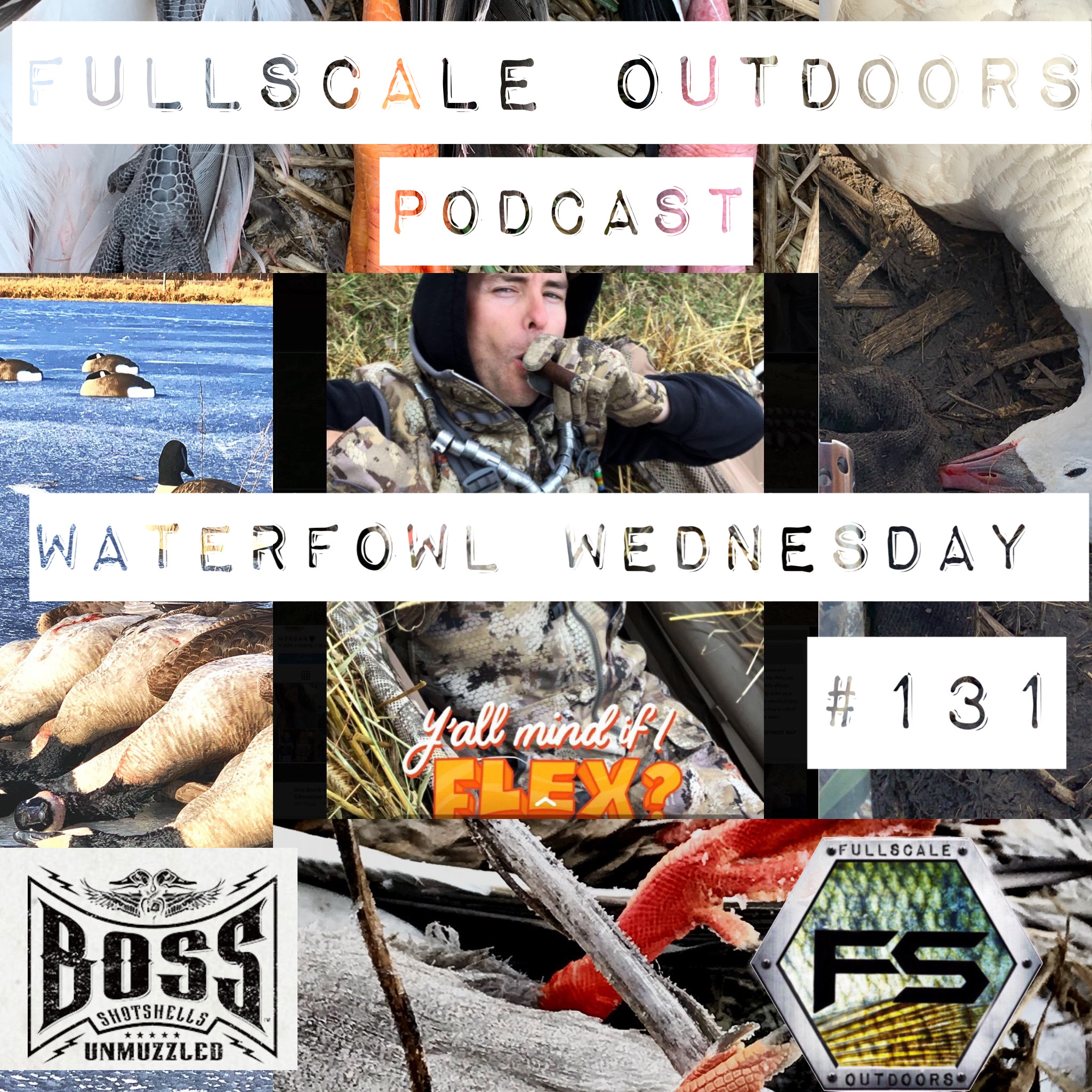 FullScale Outdoors Podcast