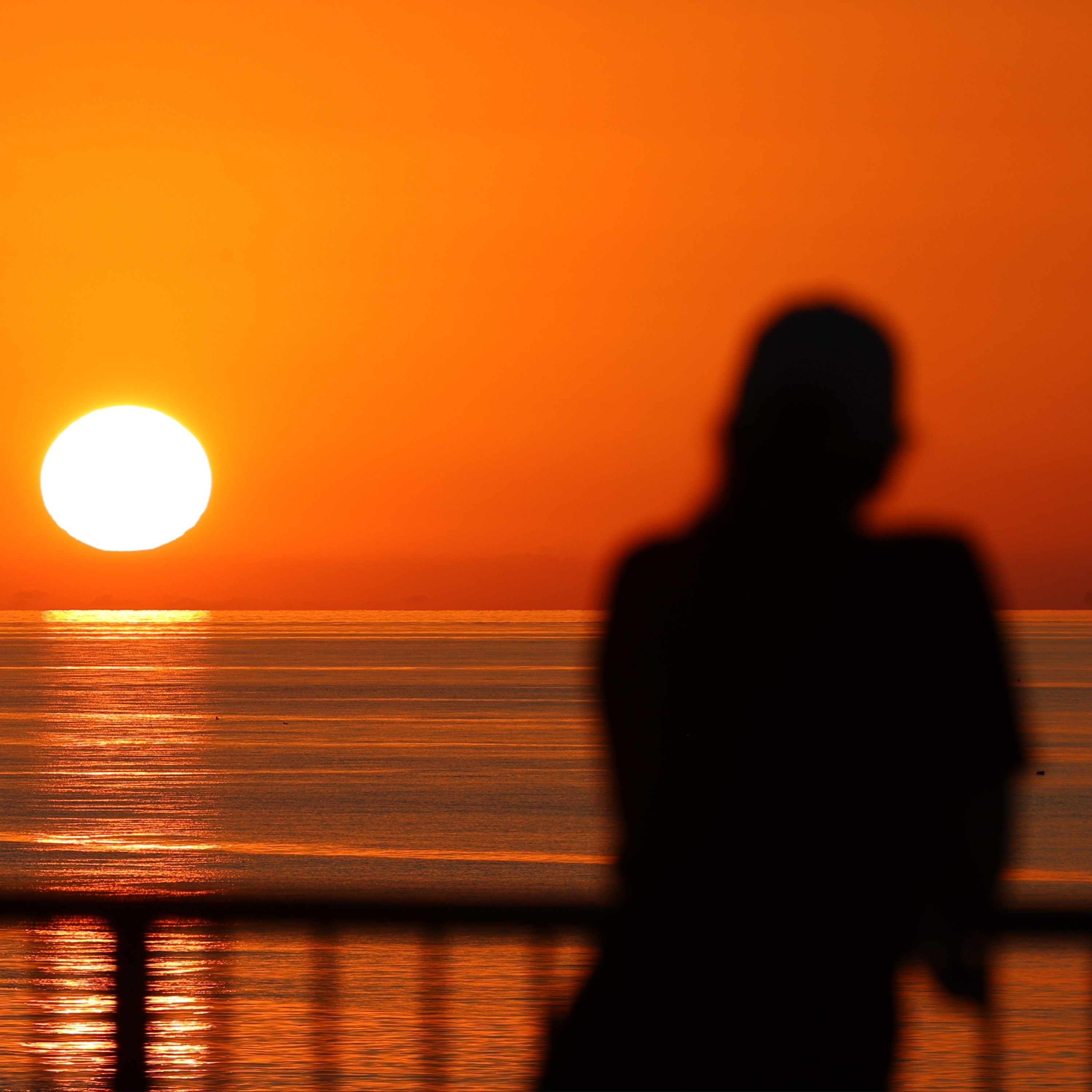 Why you have to be optimistic