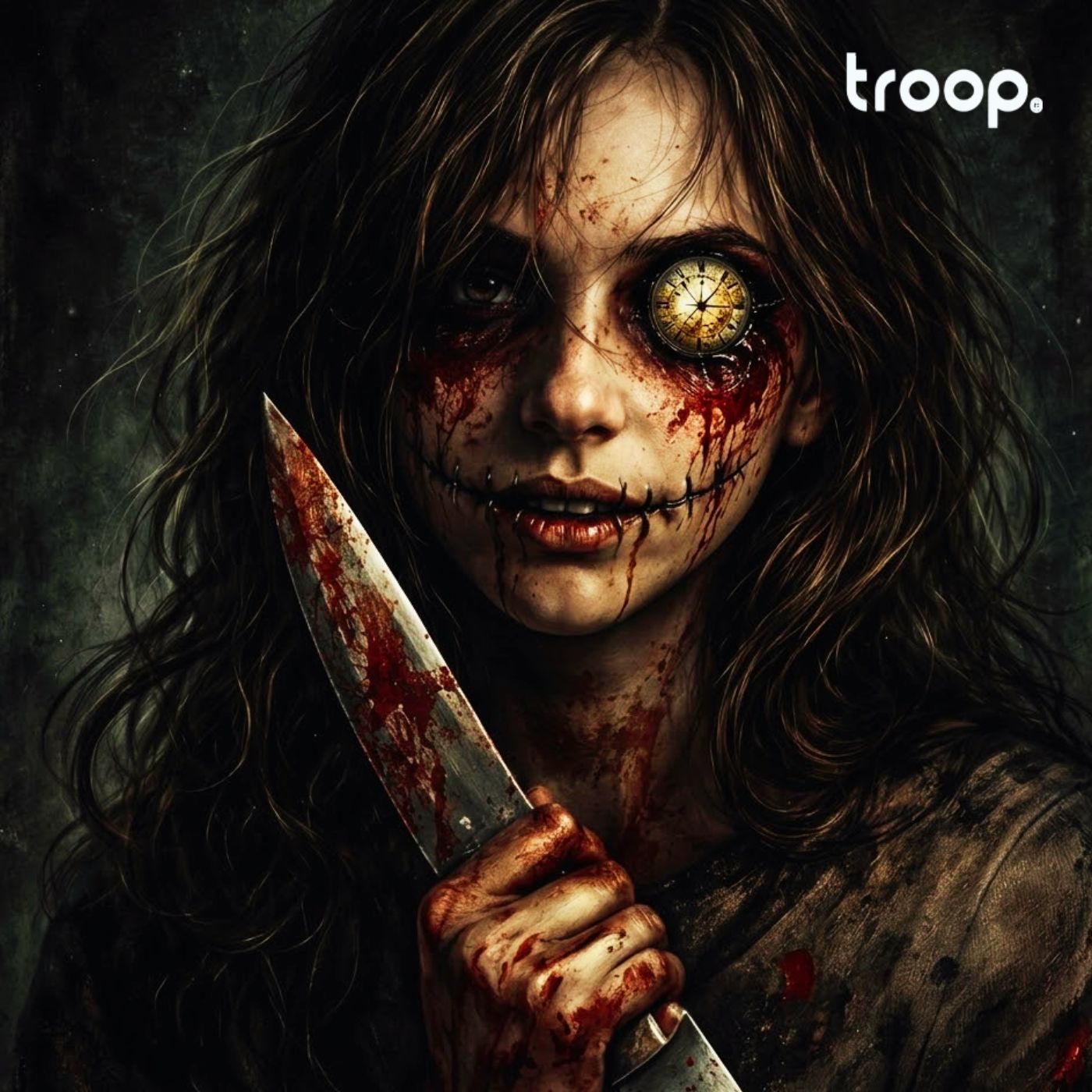 Clockwork: TU TIEMPO SE ACABÓ (Historia Fuerte)