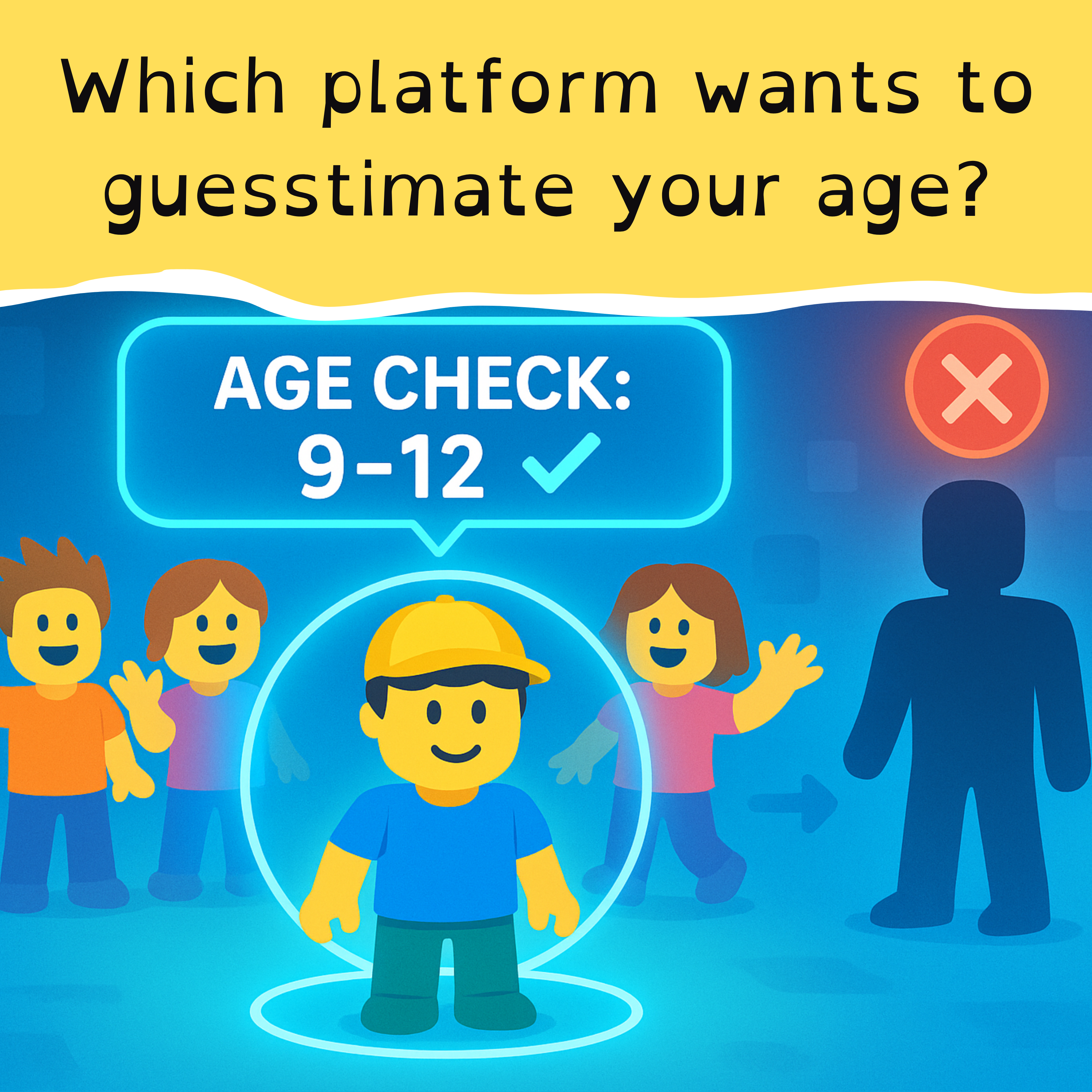 New rules for Roblox, and AFLW footy finals kick off.