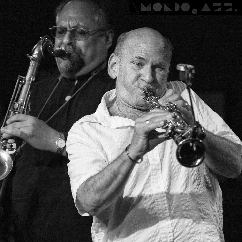 Dave Liebman, Joe Lovano, Marbin, Kari Ikonen & More New Releases