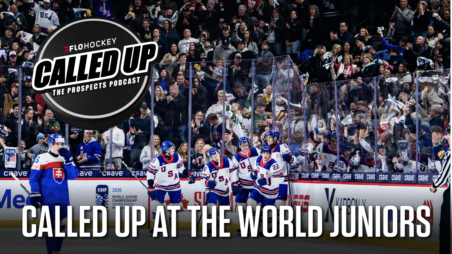 Called Up Live At The World Juniors: Standout Performers, Disappointments And NHL Draft Eligible At The WJC