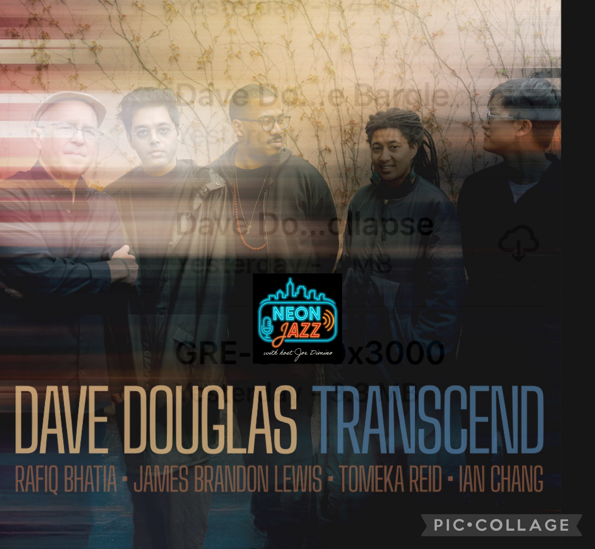 Jazz Trumpeter & Composer Dave Douglas on the 2026 Album Transcend