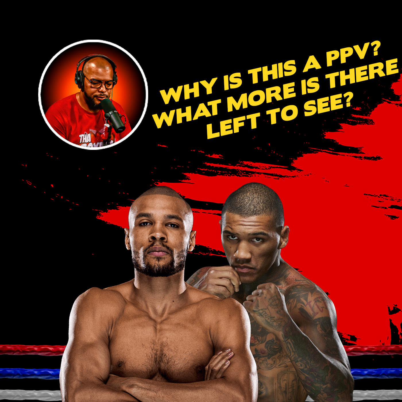 ☎️ Eubank Jr. vs. Benn II: Why PPV❓Did We Need The Rematch❓Preview & Predictions