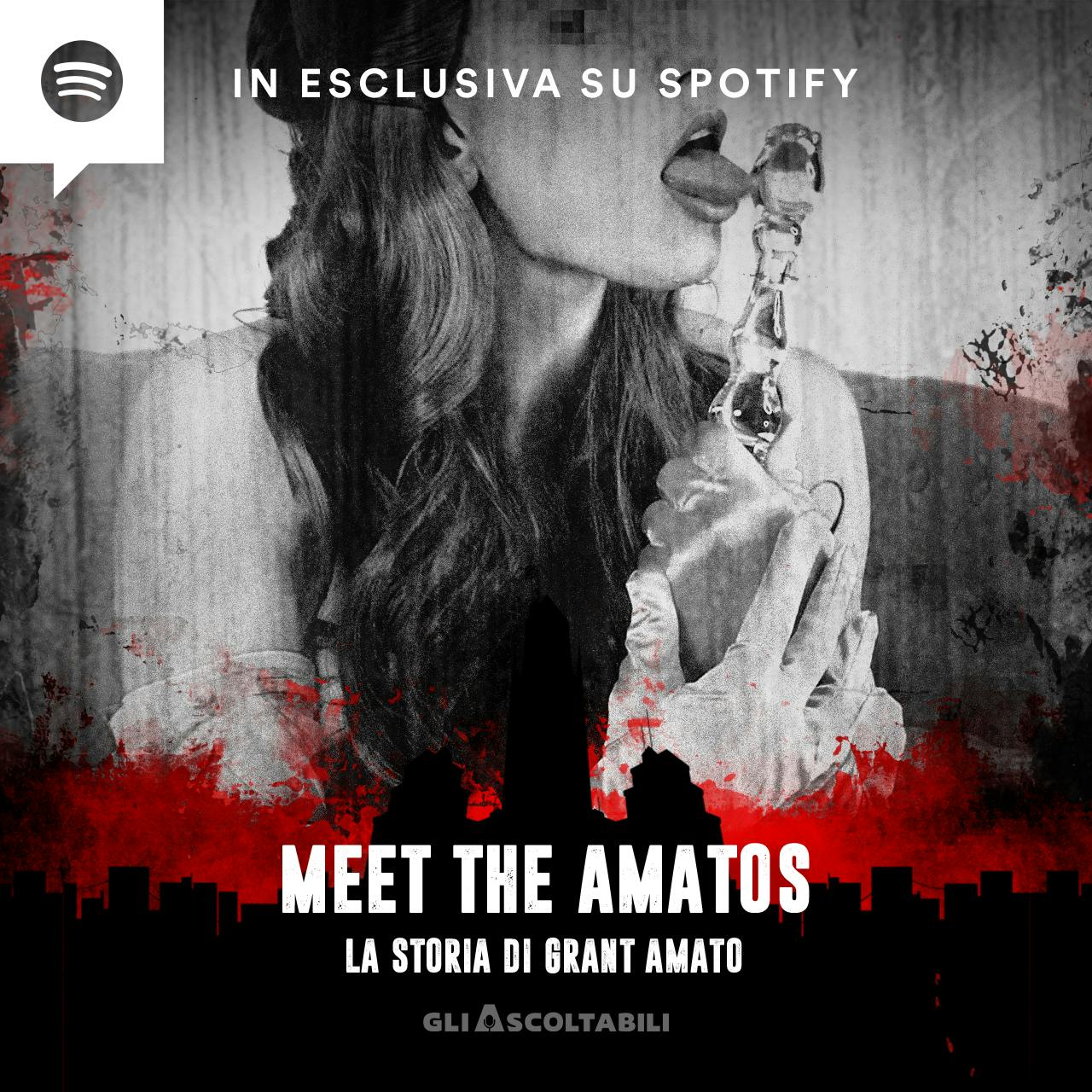 Meet the Amatos  - La storia di Grant Amato
