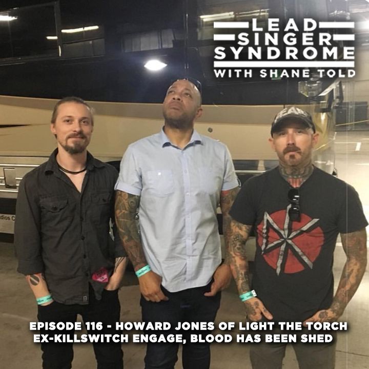 Lead Singer Syndrome with Shane Told